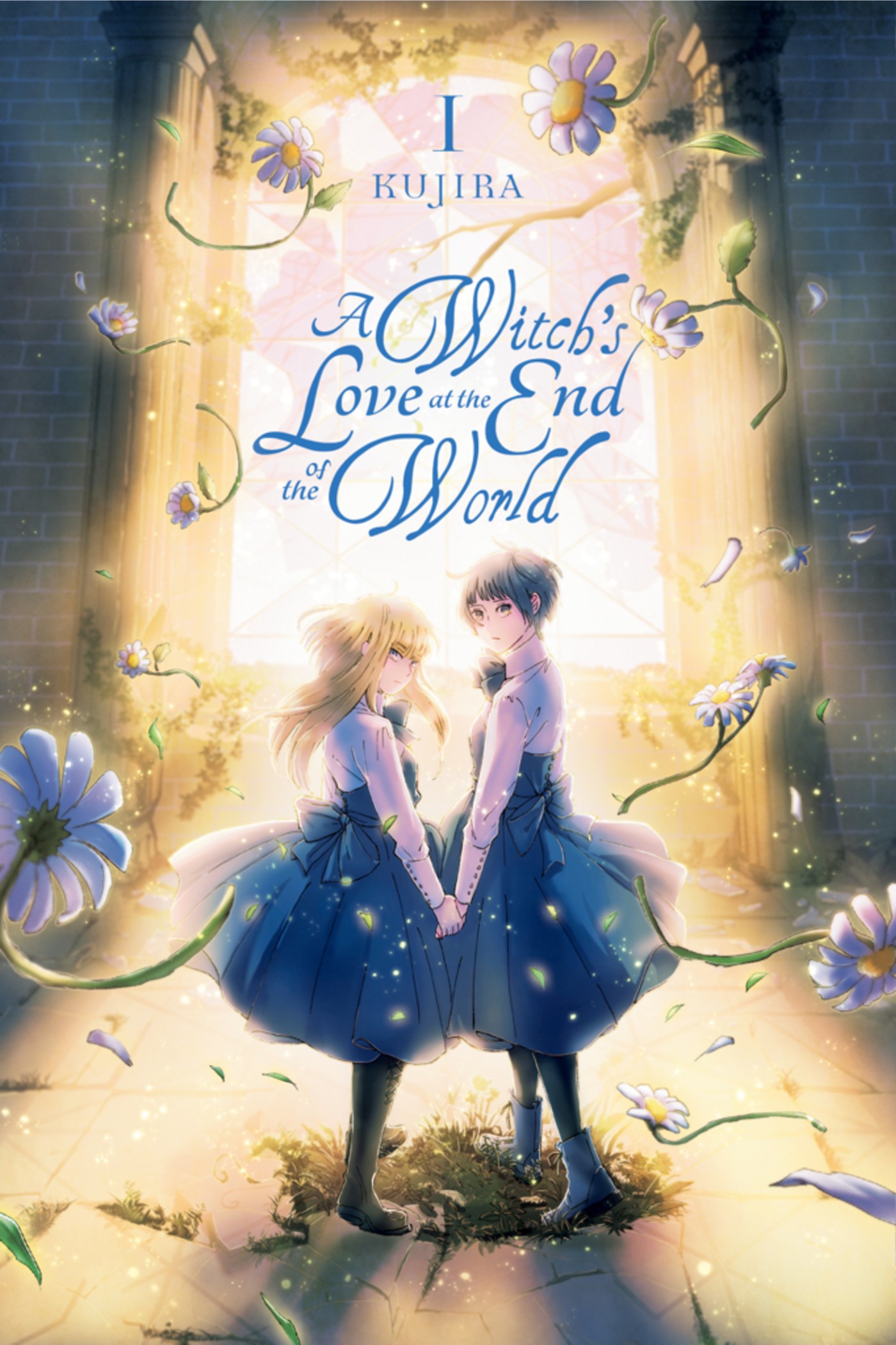 a witch's love at the end of the world, vol. 1