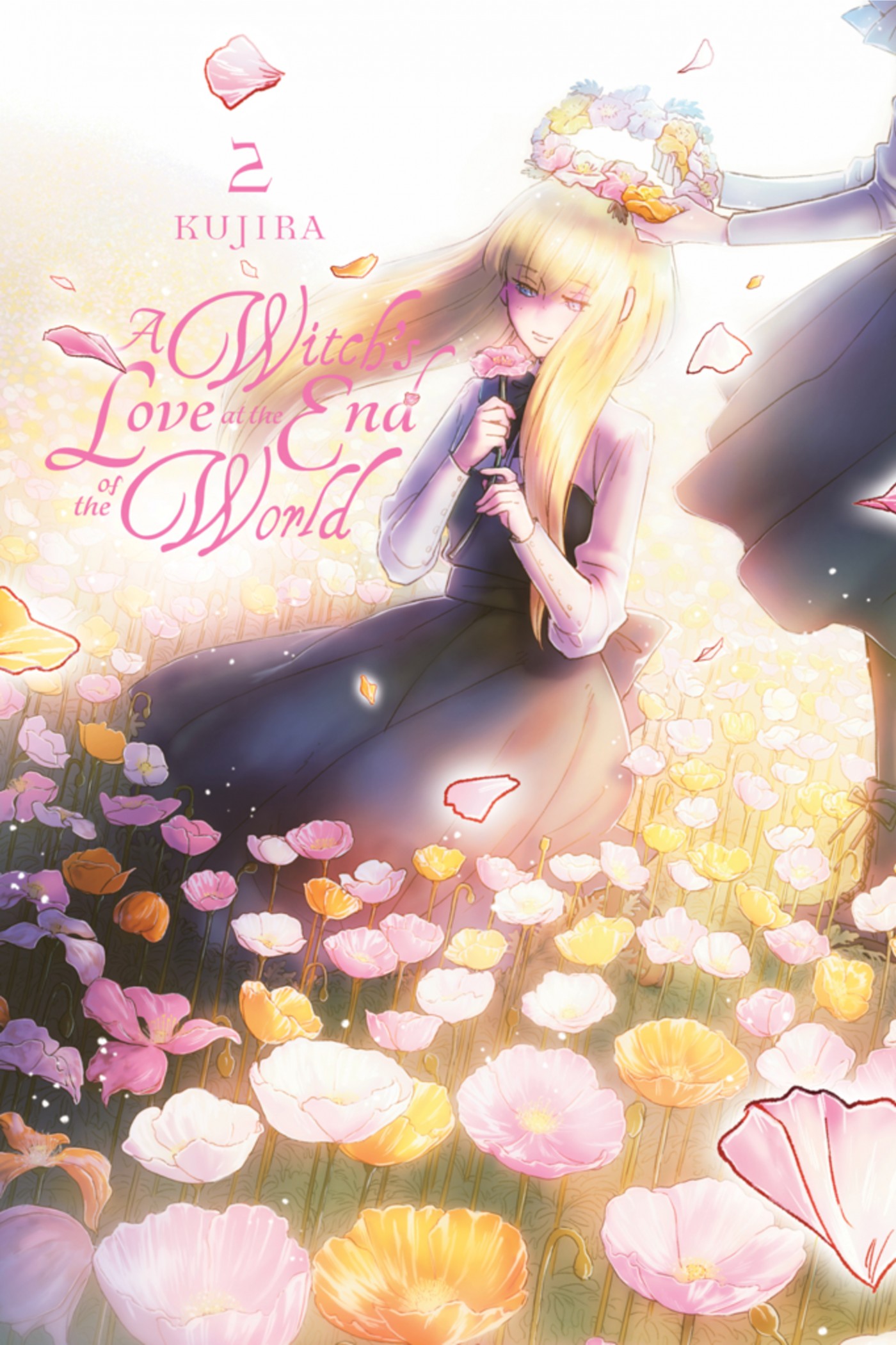 a witch's love at the end of the world, vol. 2