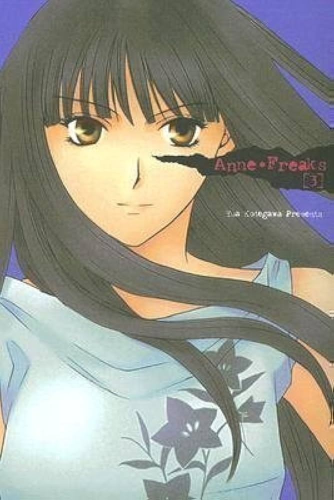 anne●freaks, vol. 3