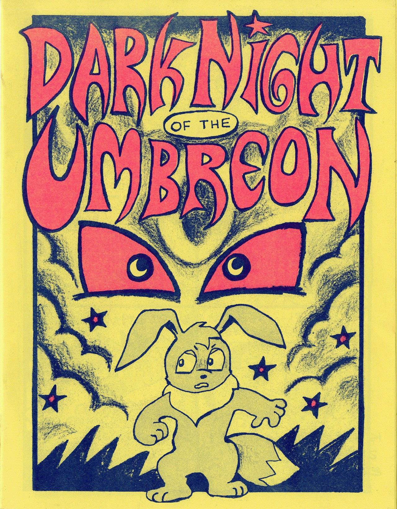 dark knight of the umbreon