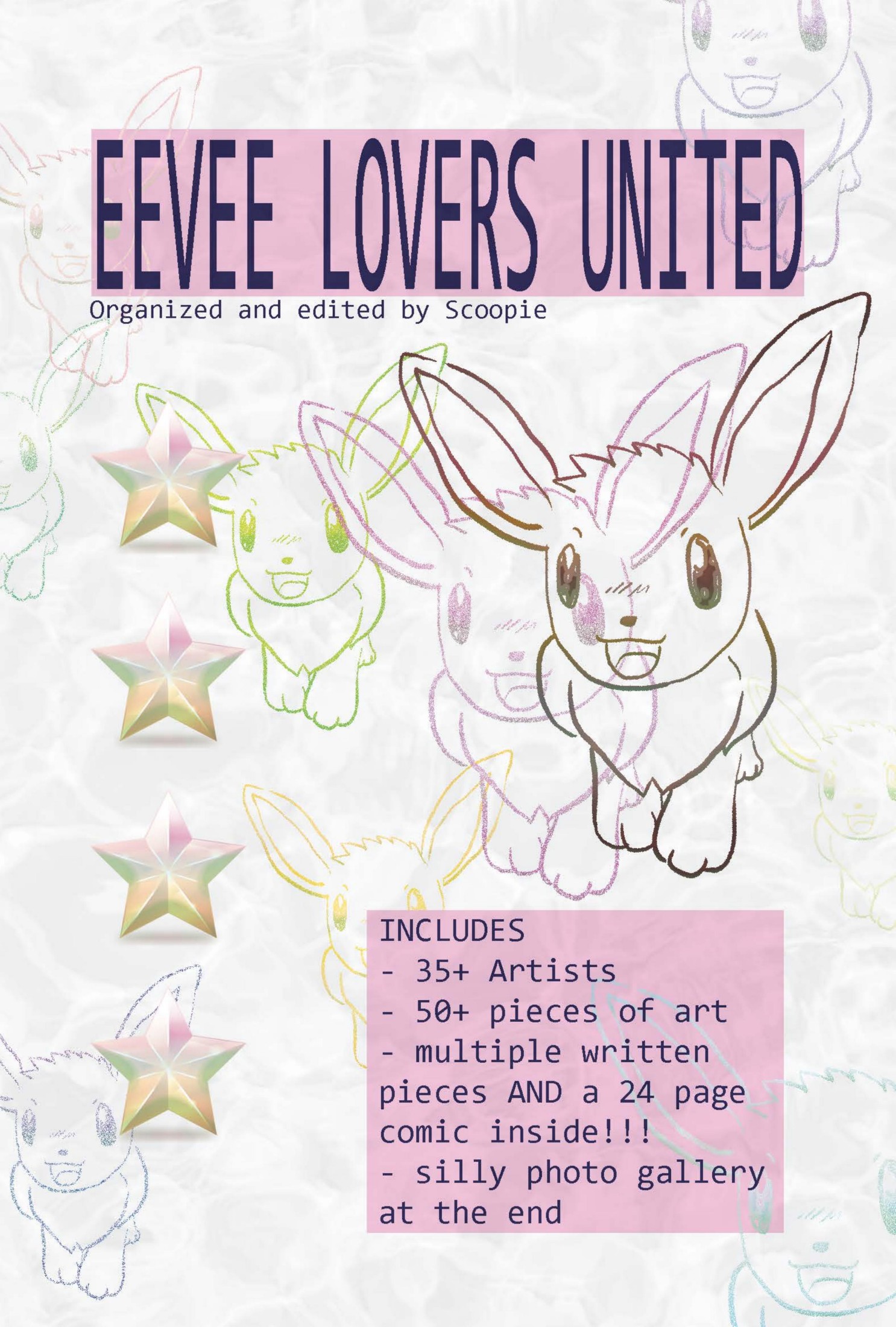 eevee lovers united