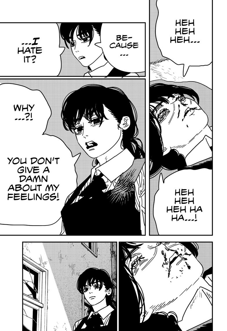 chainsaw man, ch. 229