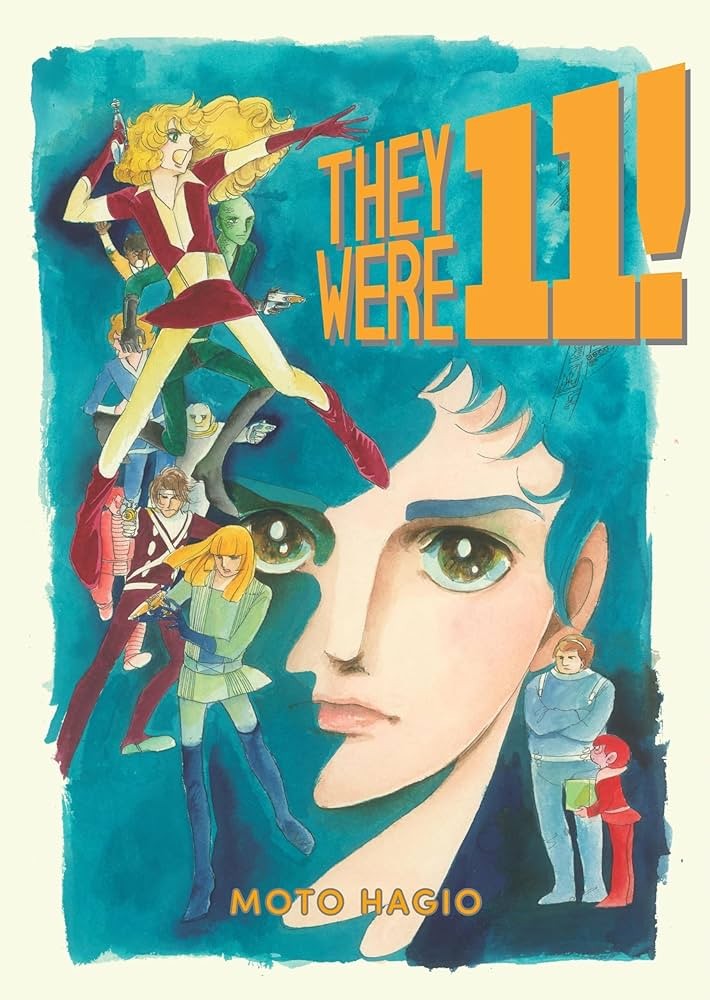 they were 11!