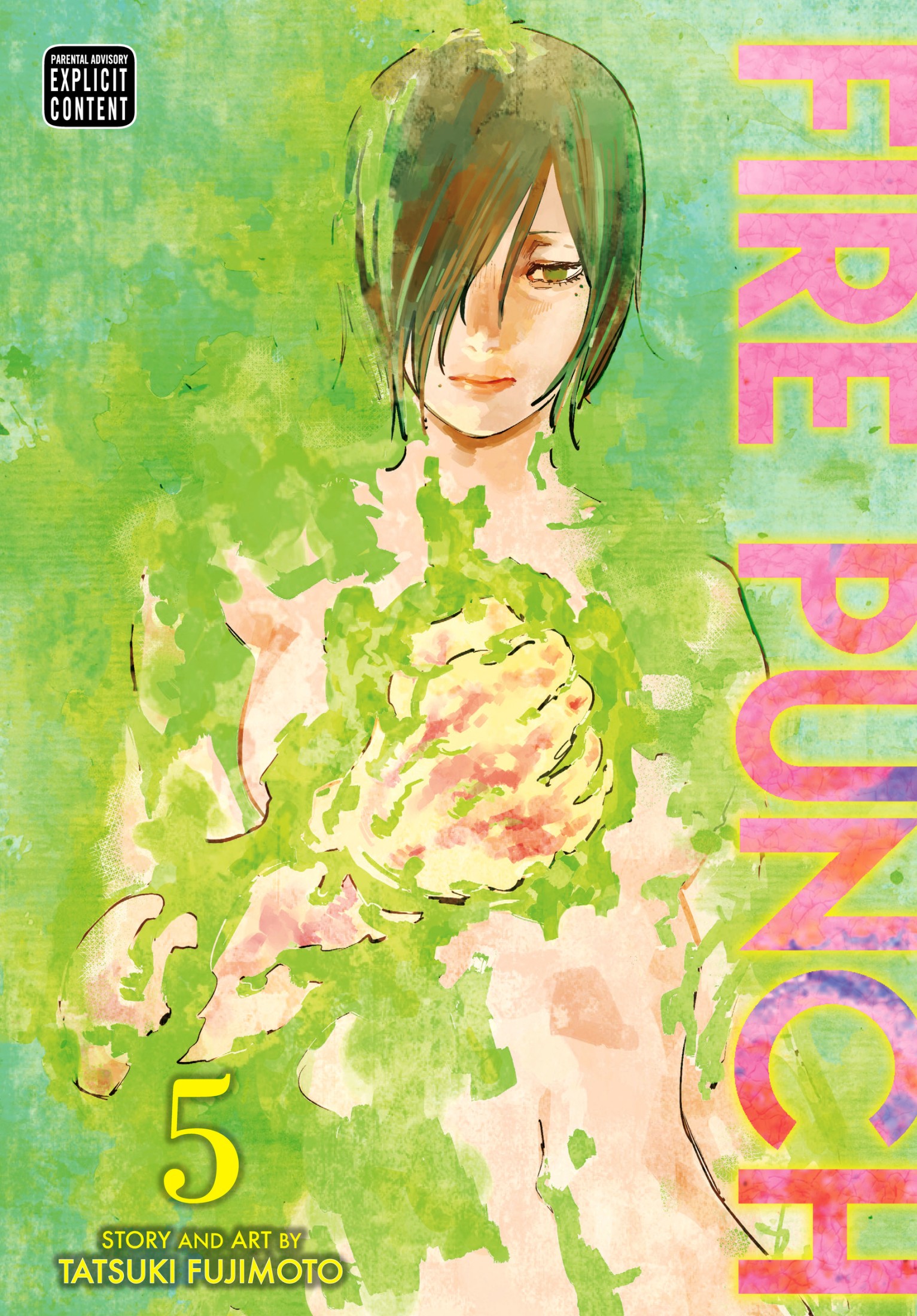 fire punch, vol. 5