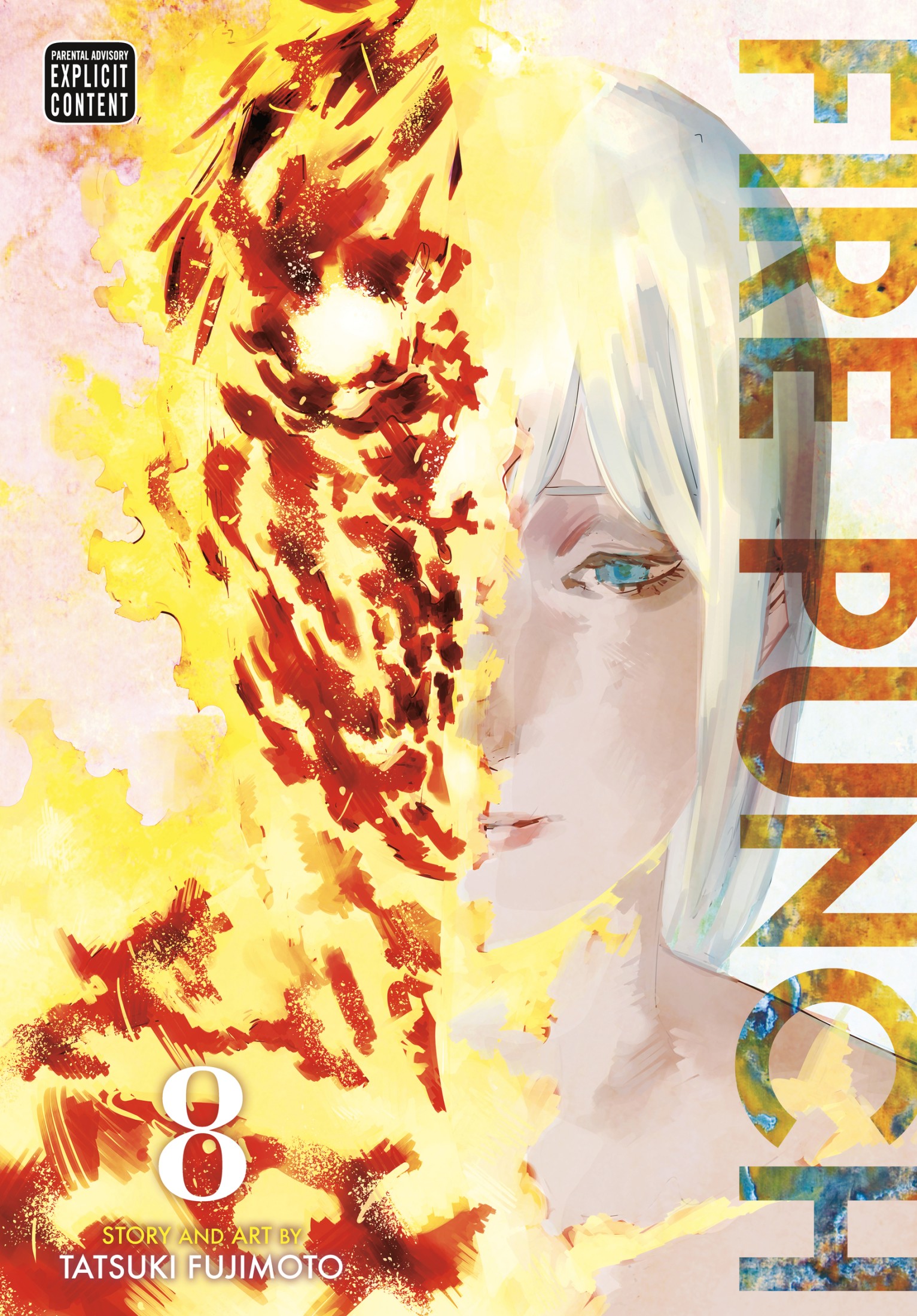 fire punch, vol. 8