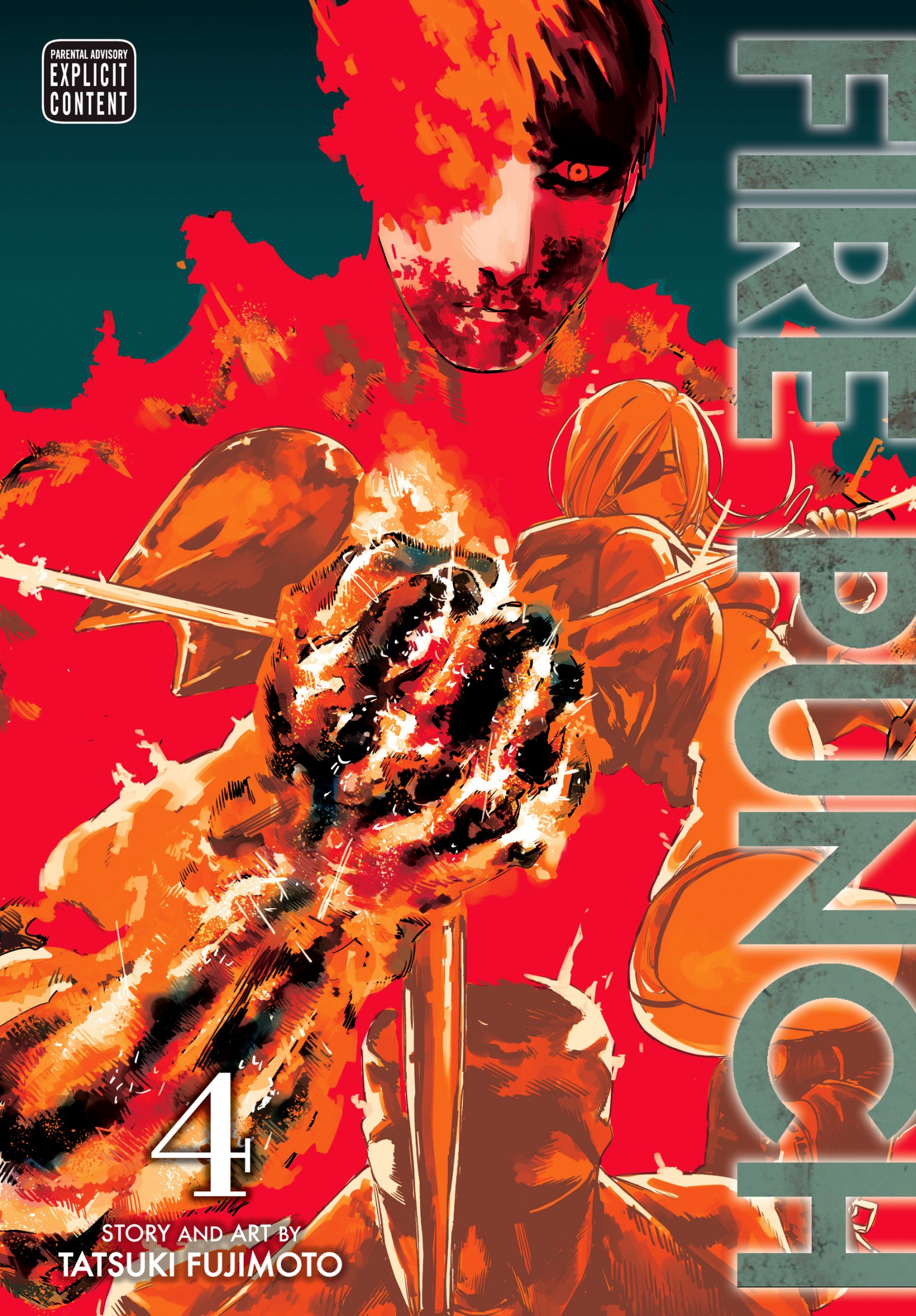 fire punch, vol. 4