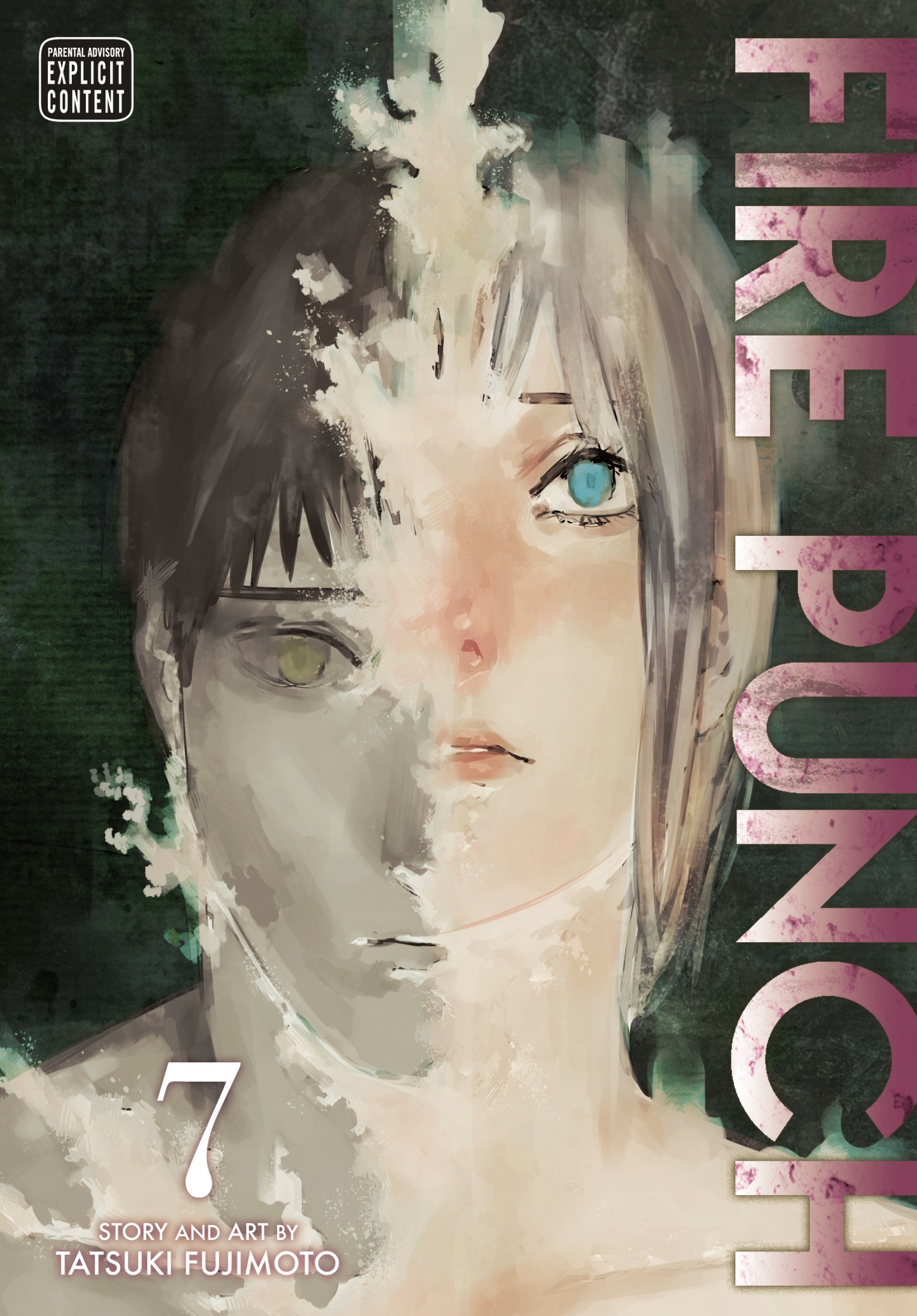 fire punch, vol. 7