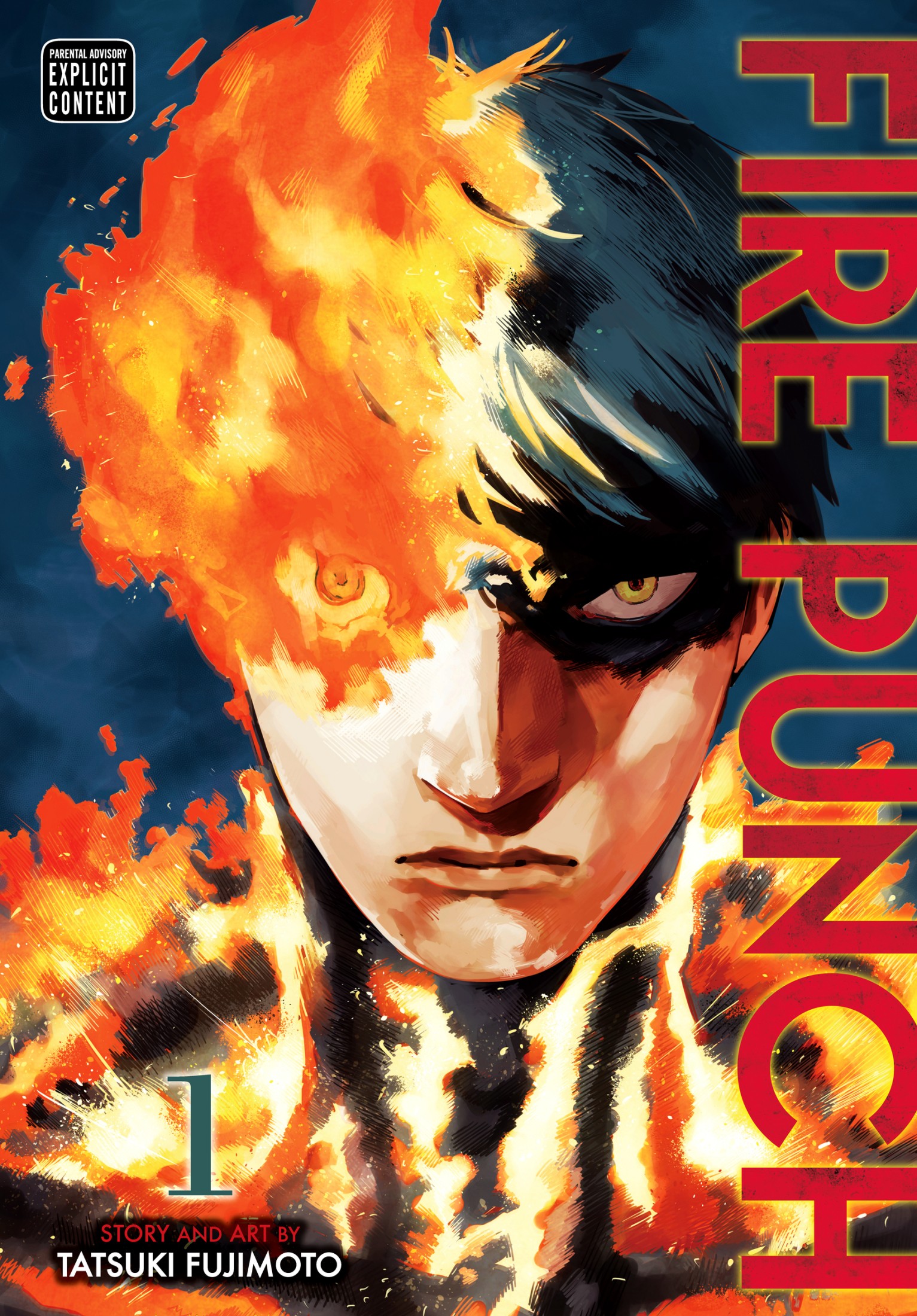 fire punch, vol. 1