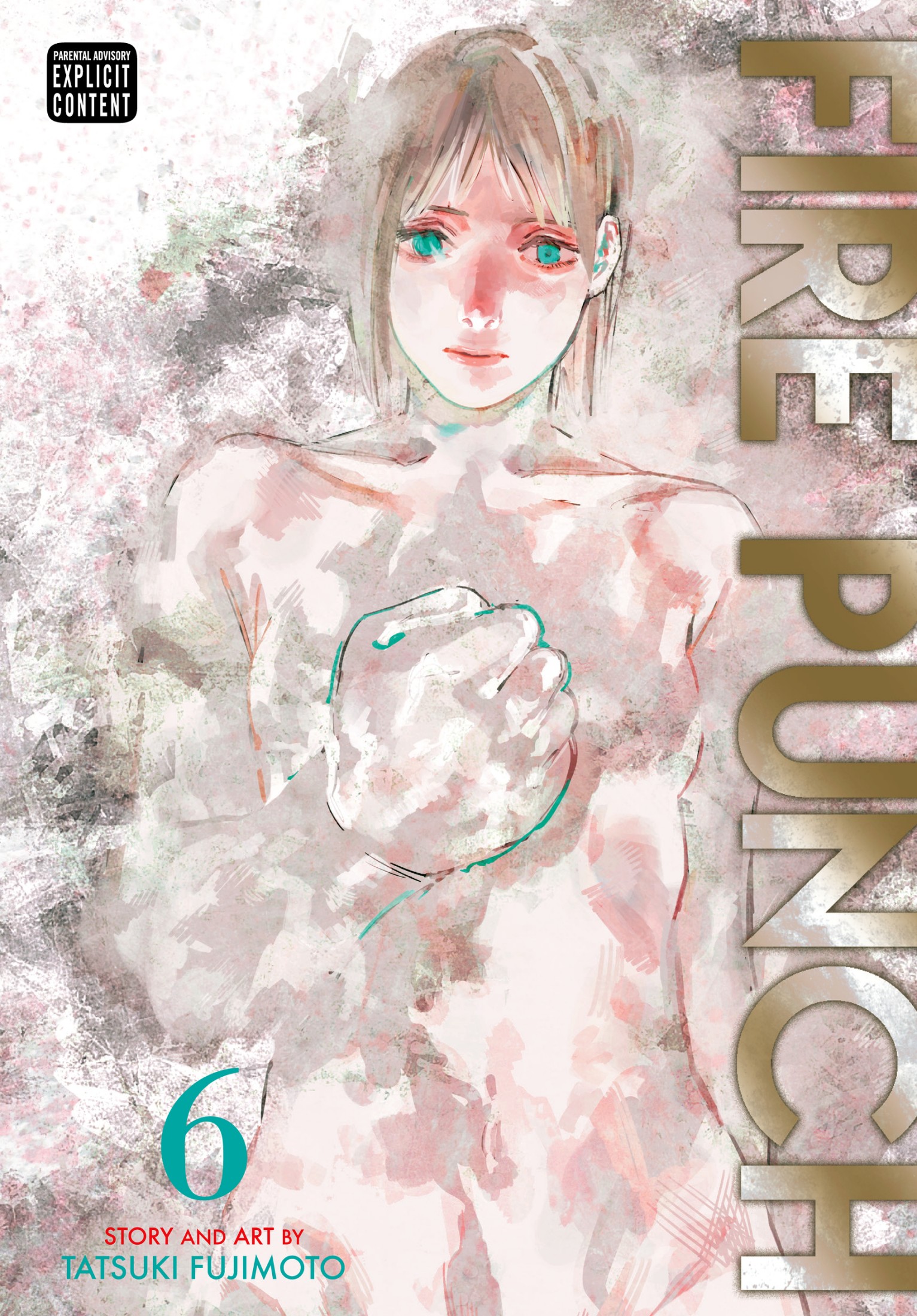 fire punch, vol. 6