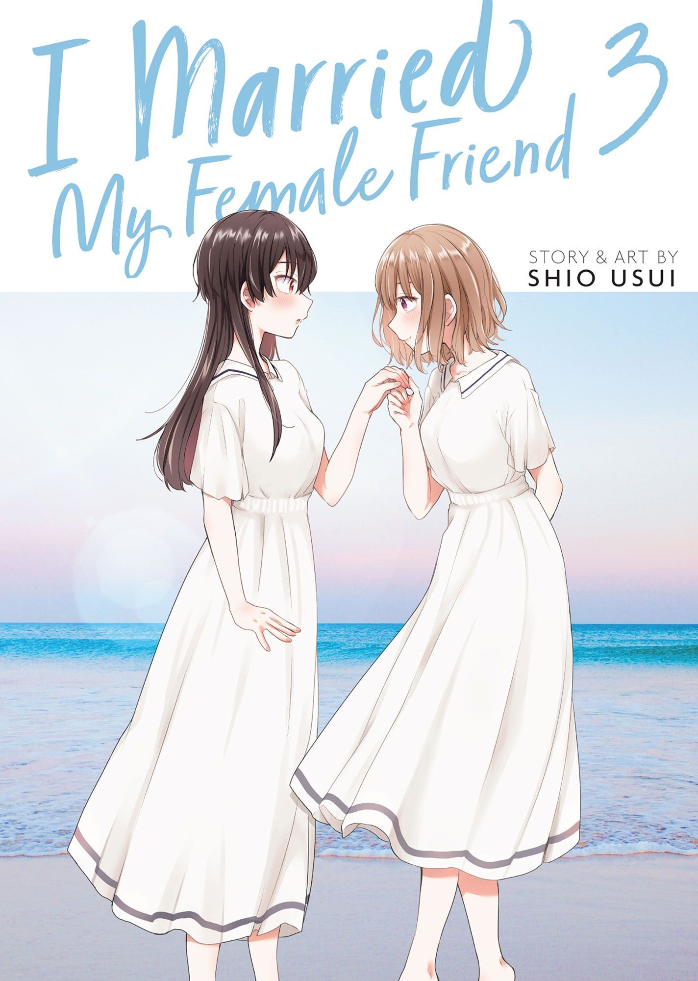 i married my female friend, vol. 3
