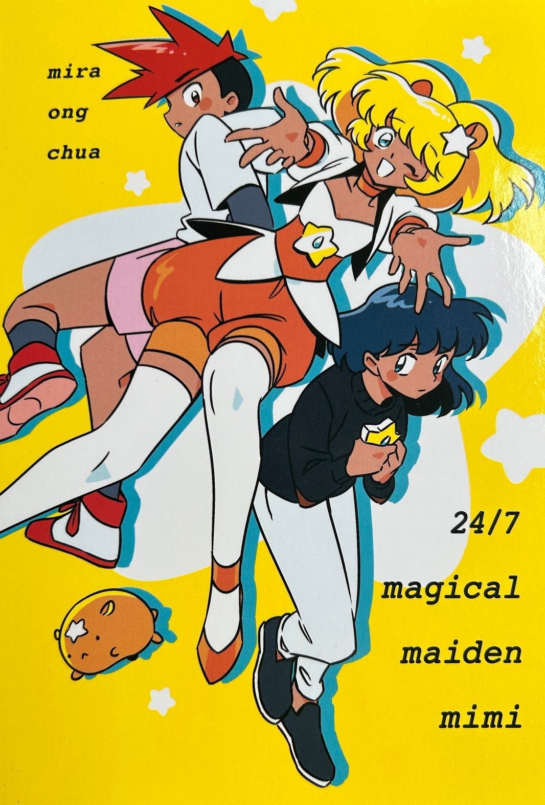 24/7 magical maiden mimi