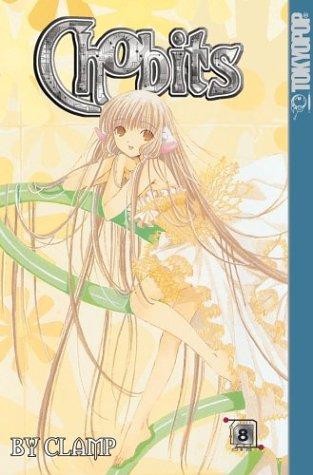chobits, vol. 8