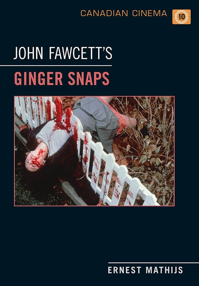 john fawcett's ginger snaps