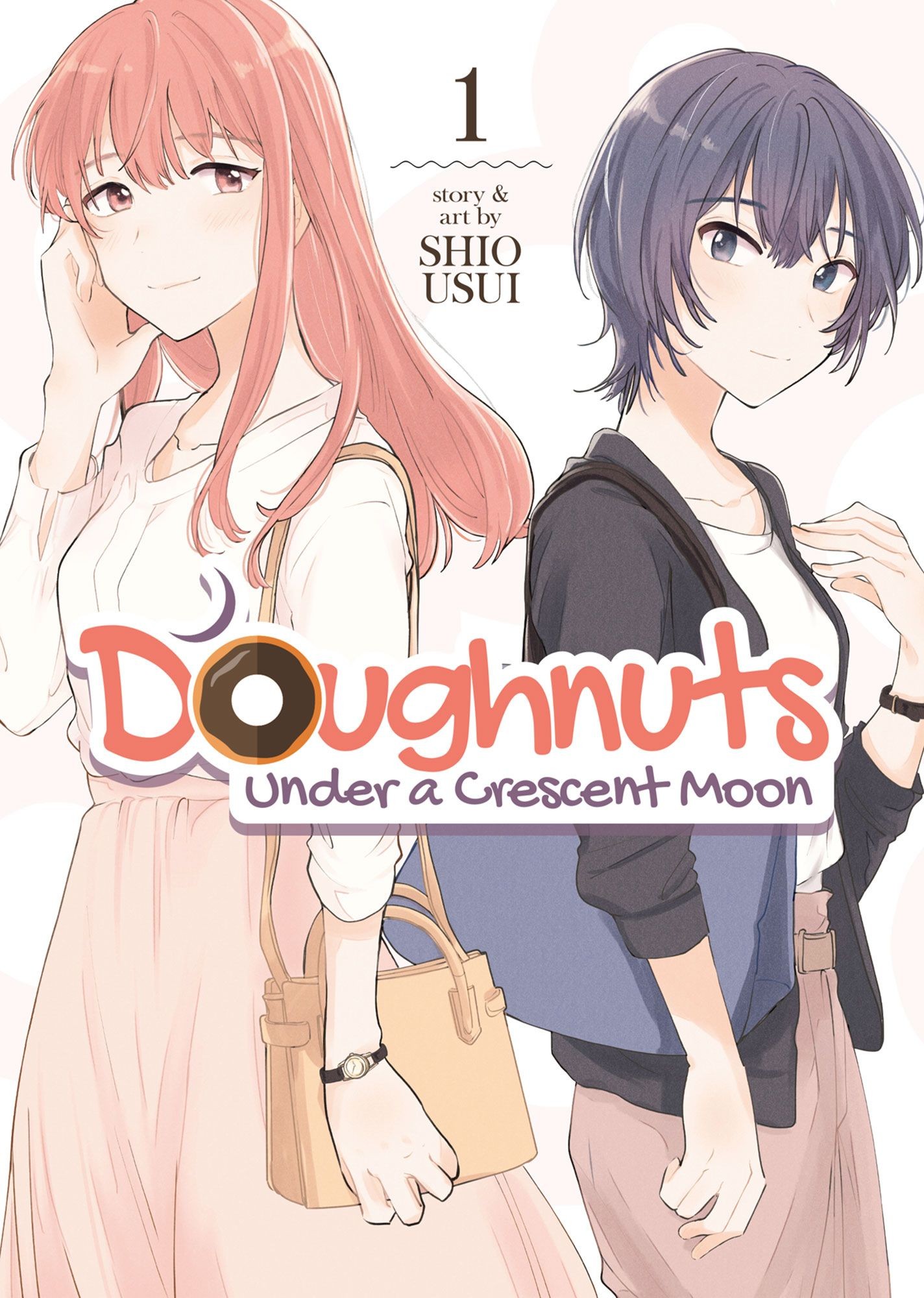 doughnuts under a crescent moon, vol. 1