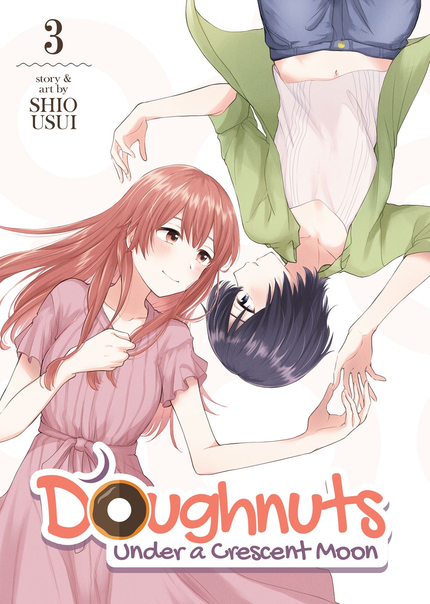 doughnuts under a crescent moon, vol. 3