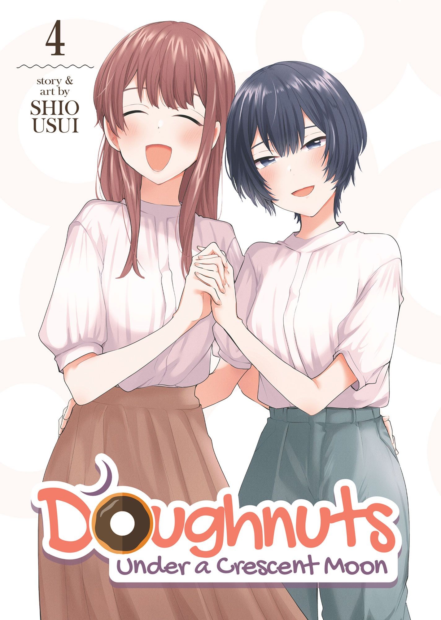 doughnuts under a crescent moon, vol. 4