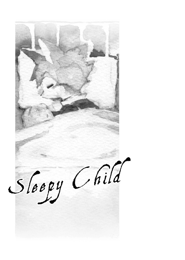 sleepy child, vols. 1-6