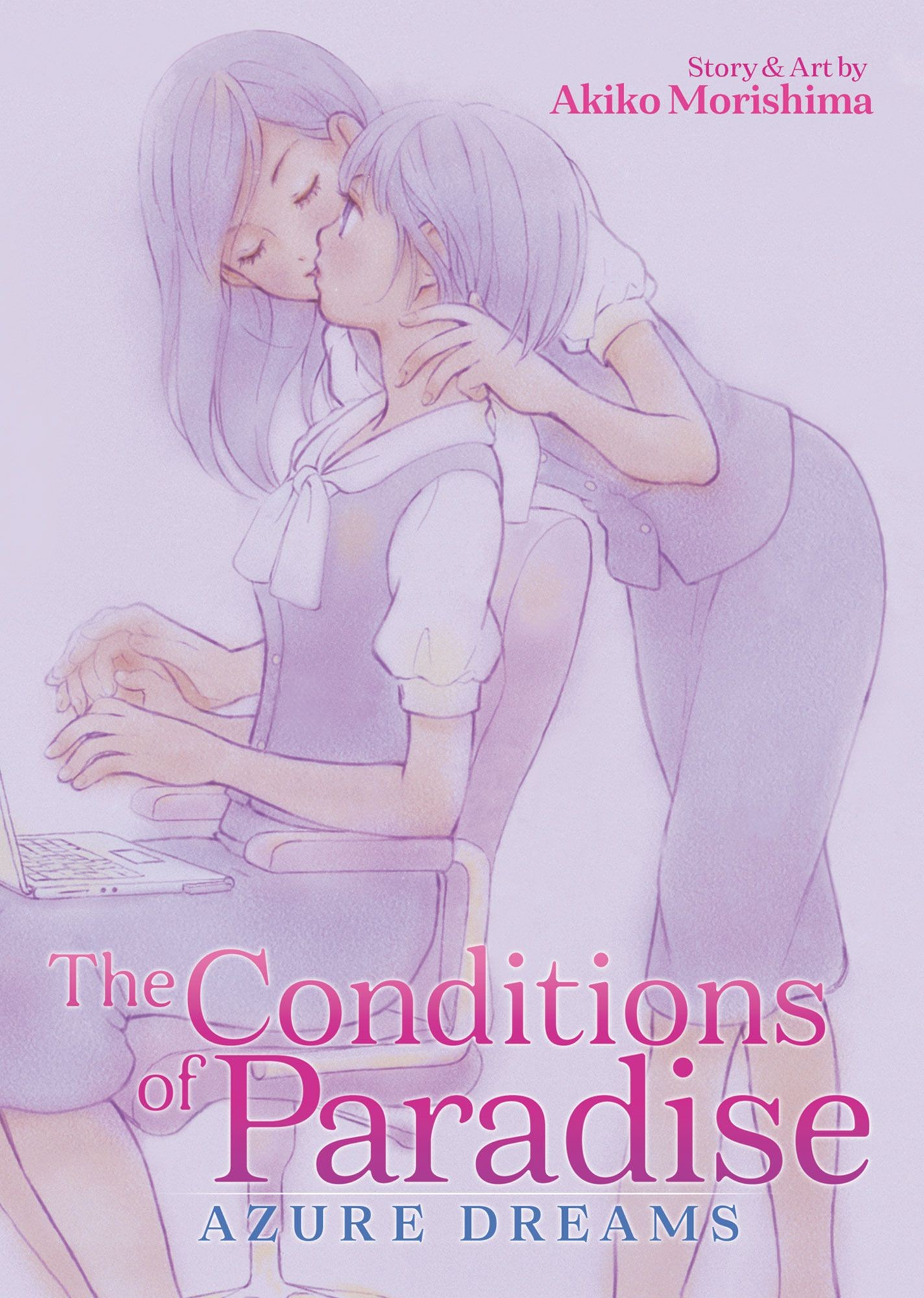 the conditions of paradise: azure dreams