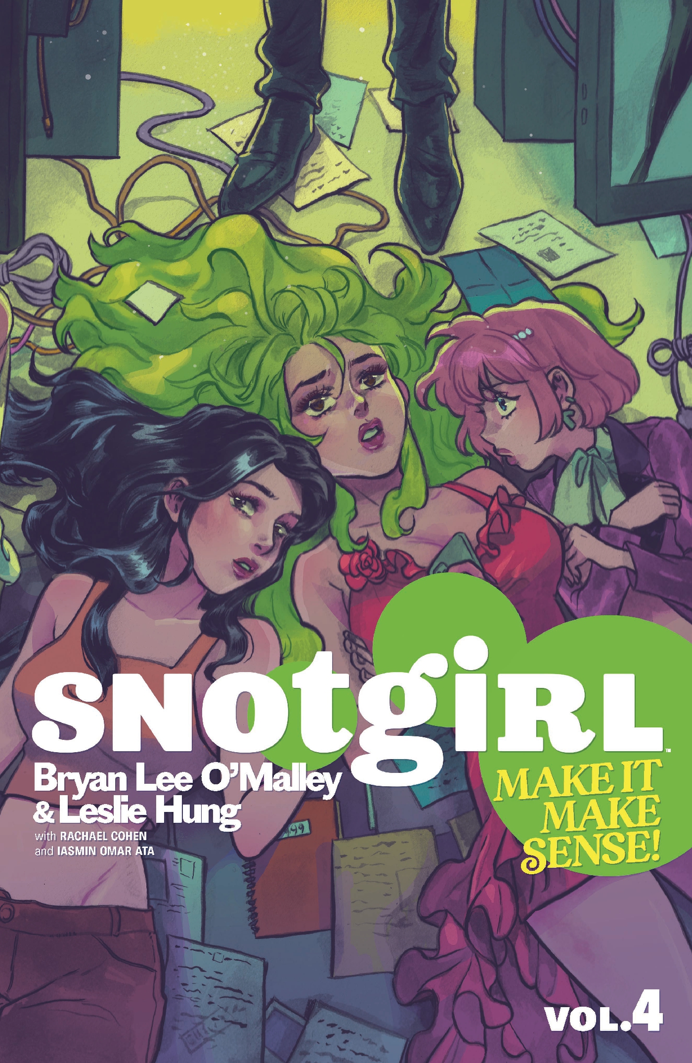 snotgirl, vol. 4