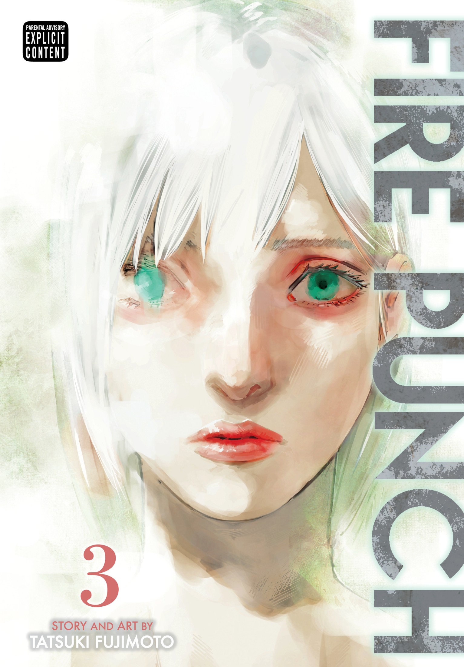 fire punch, vol. 3