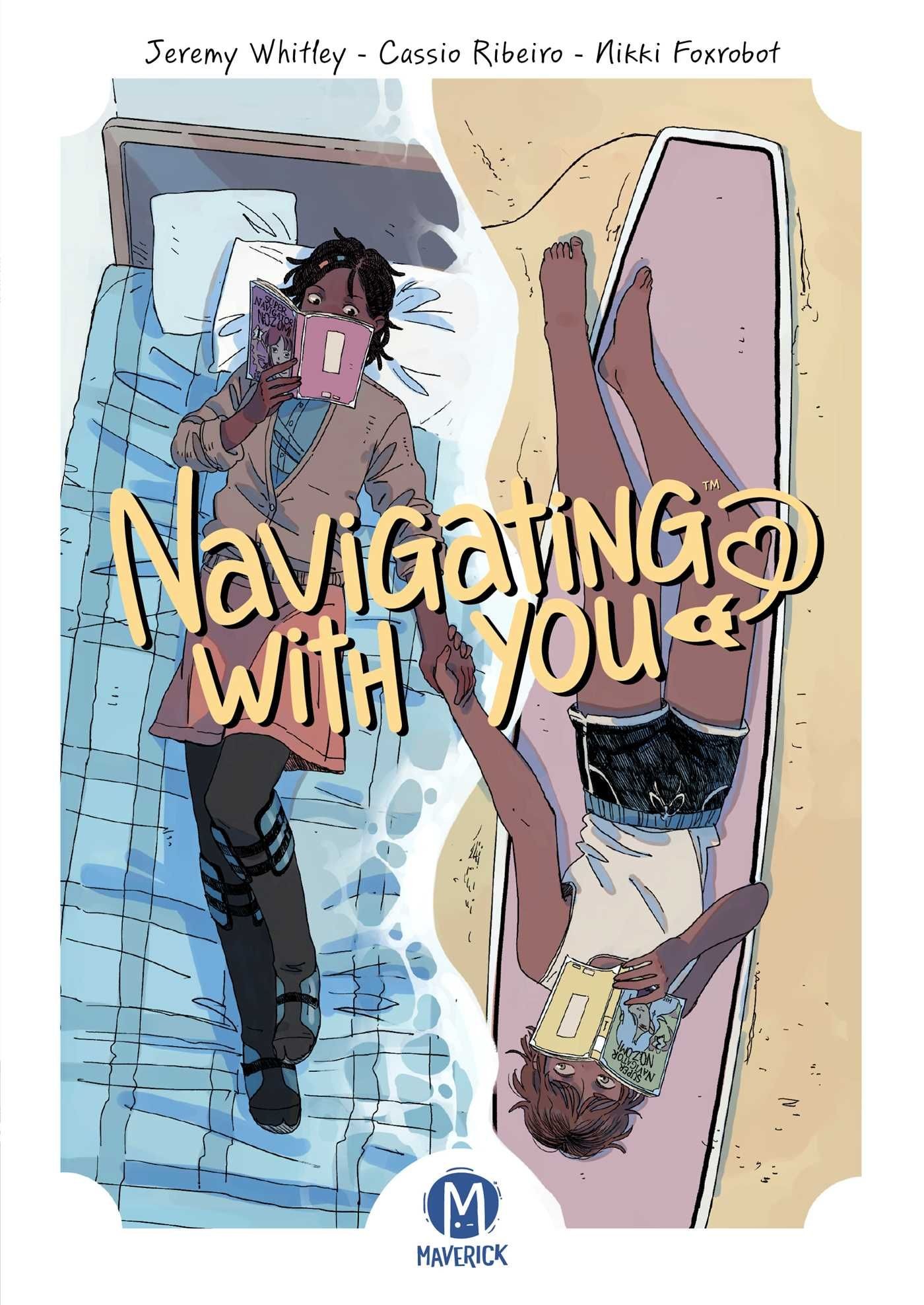 navigating with you