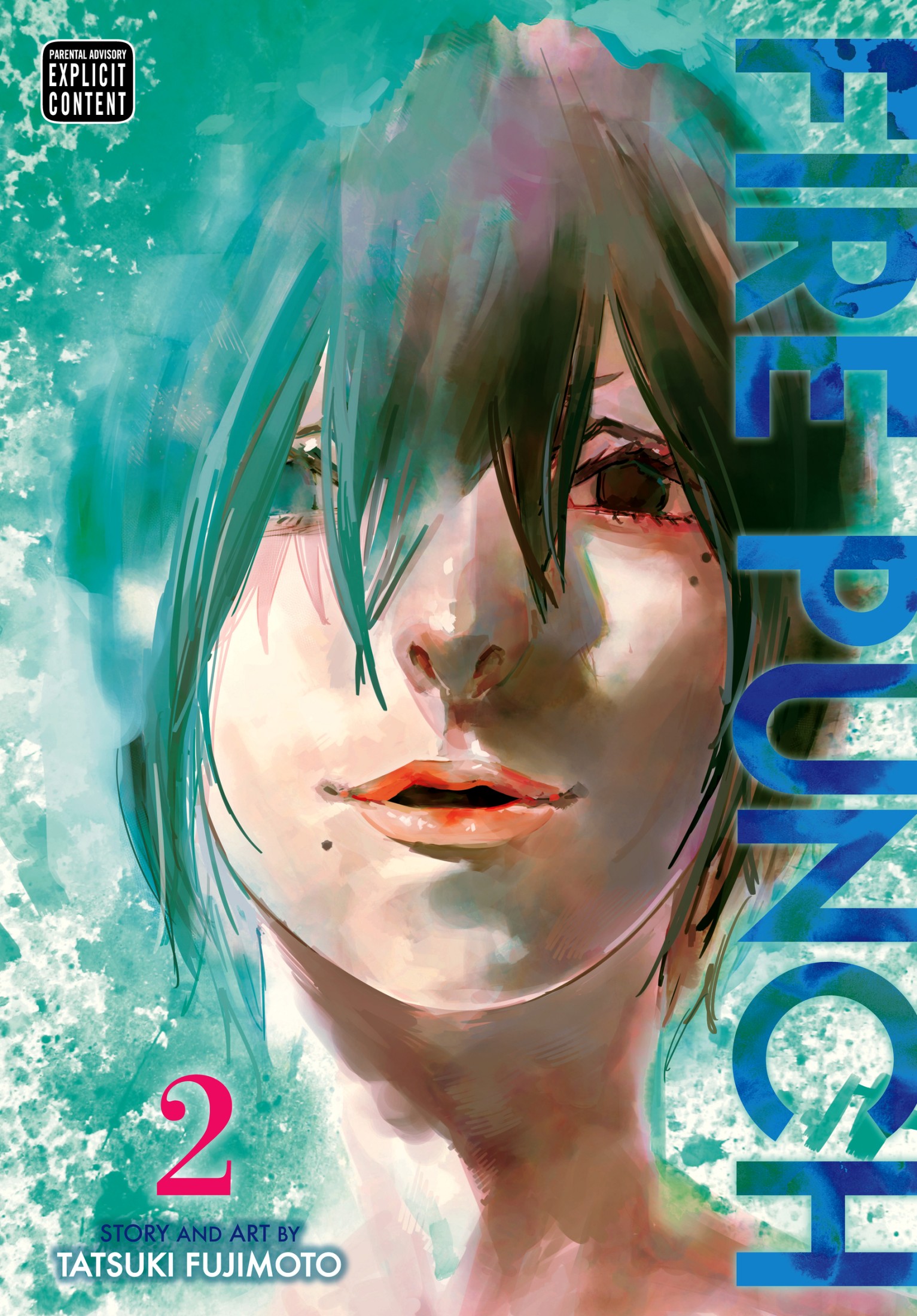fire punch, vol. 2