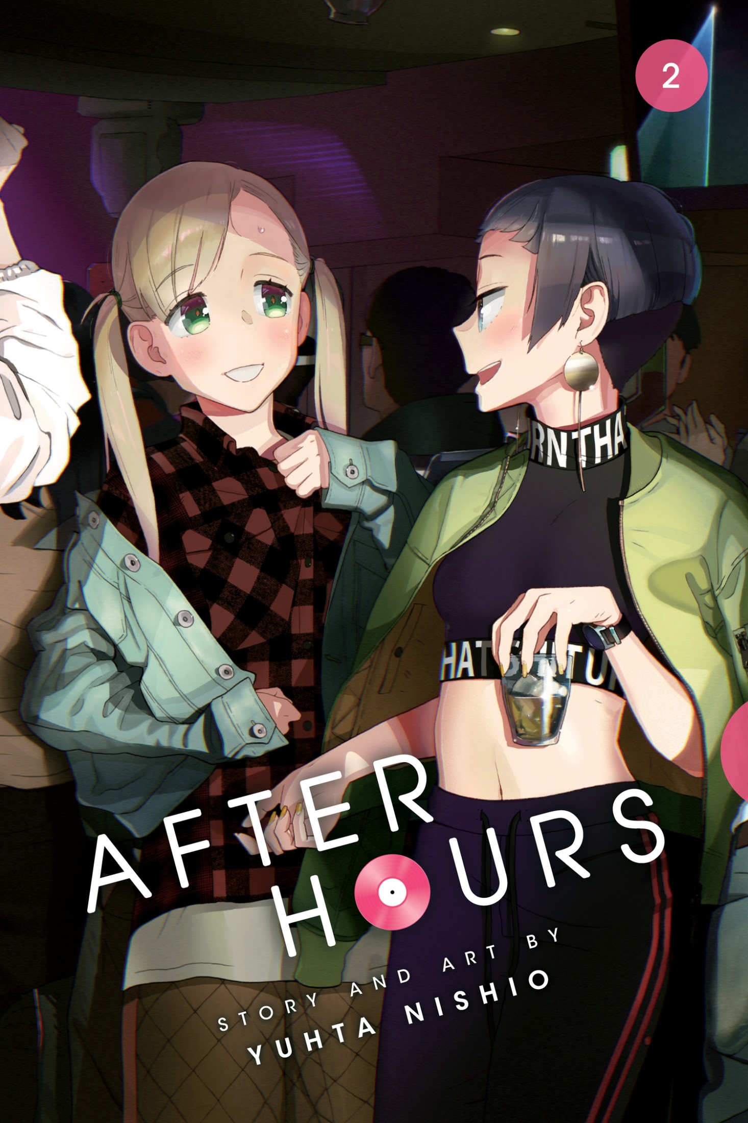 after hours, vol. 2