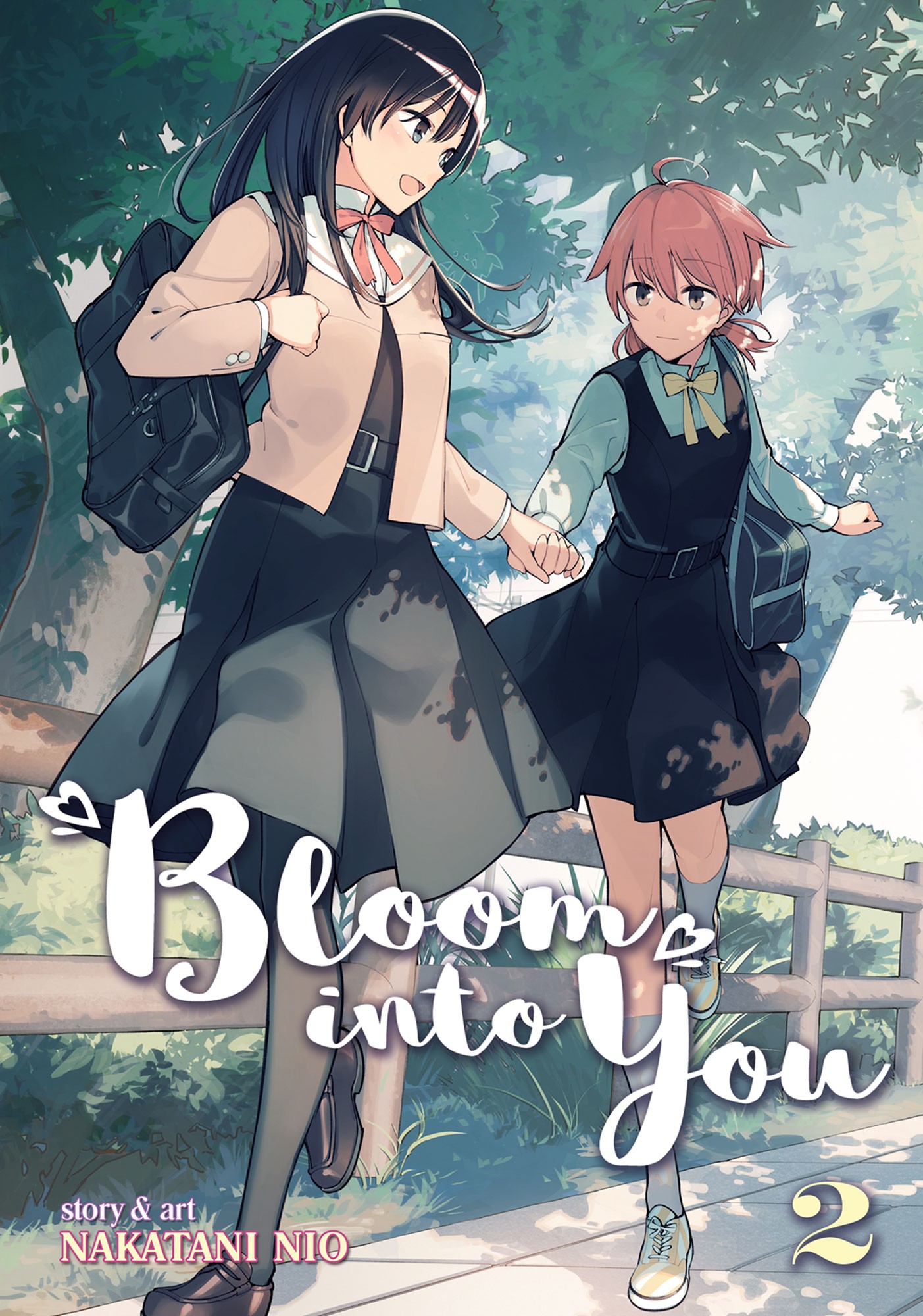 bloom into you, vol. 2