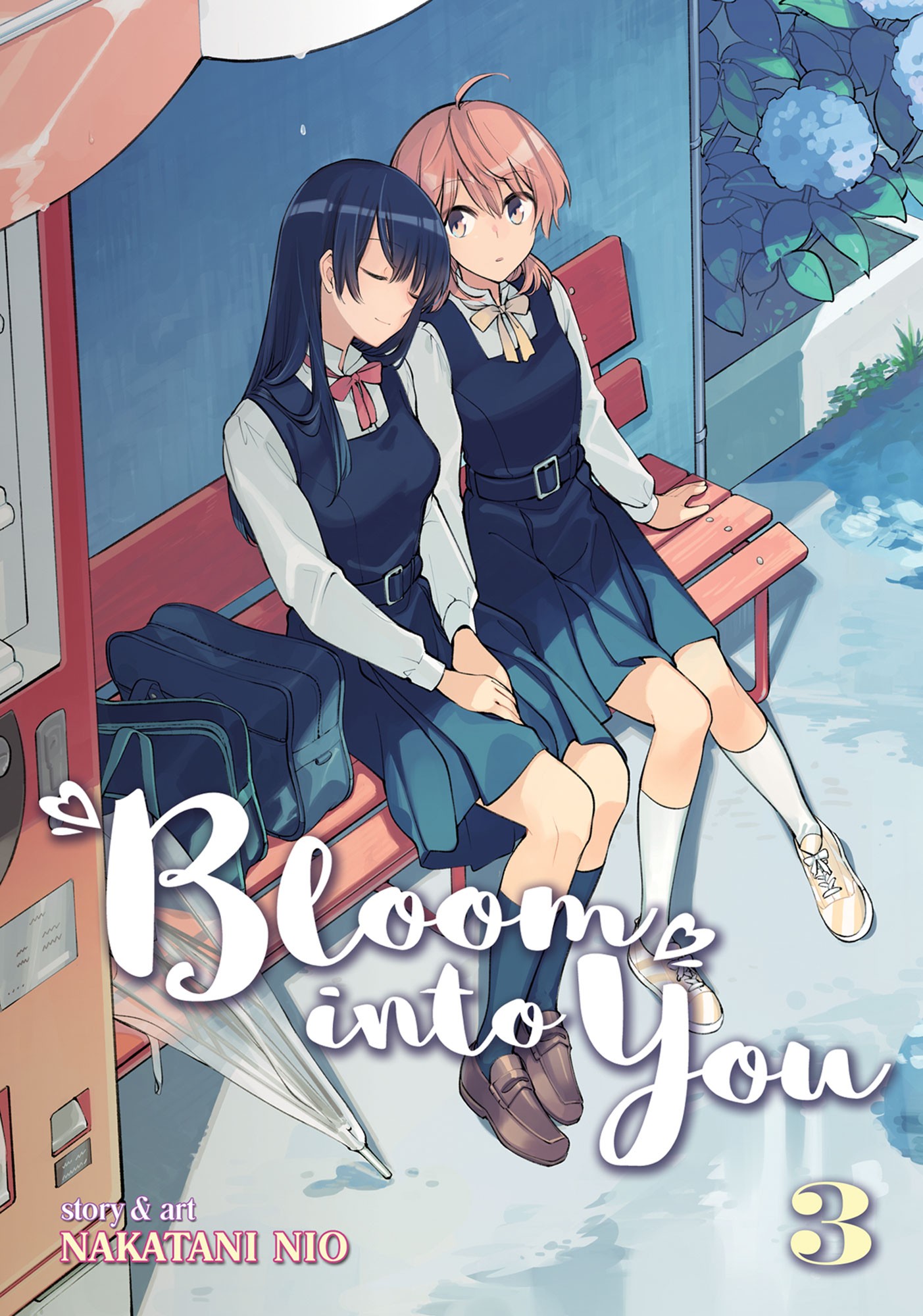 bloom into you, vol. 3