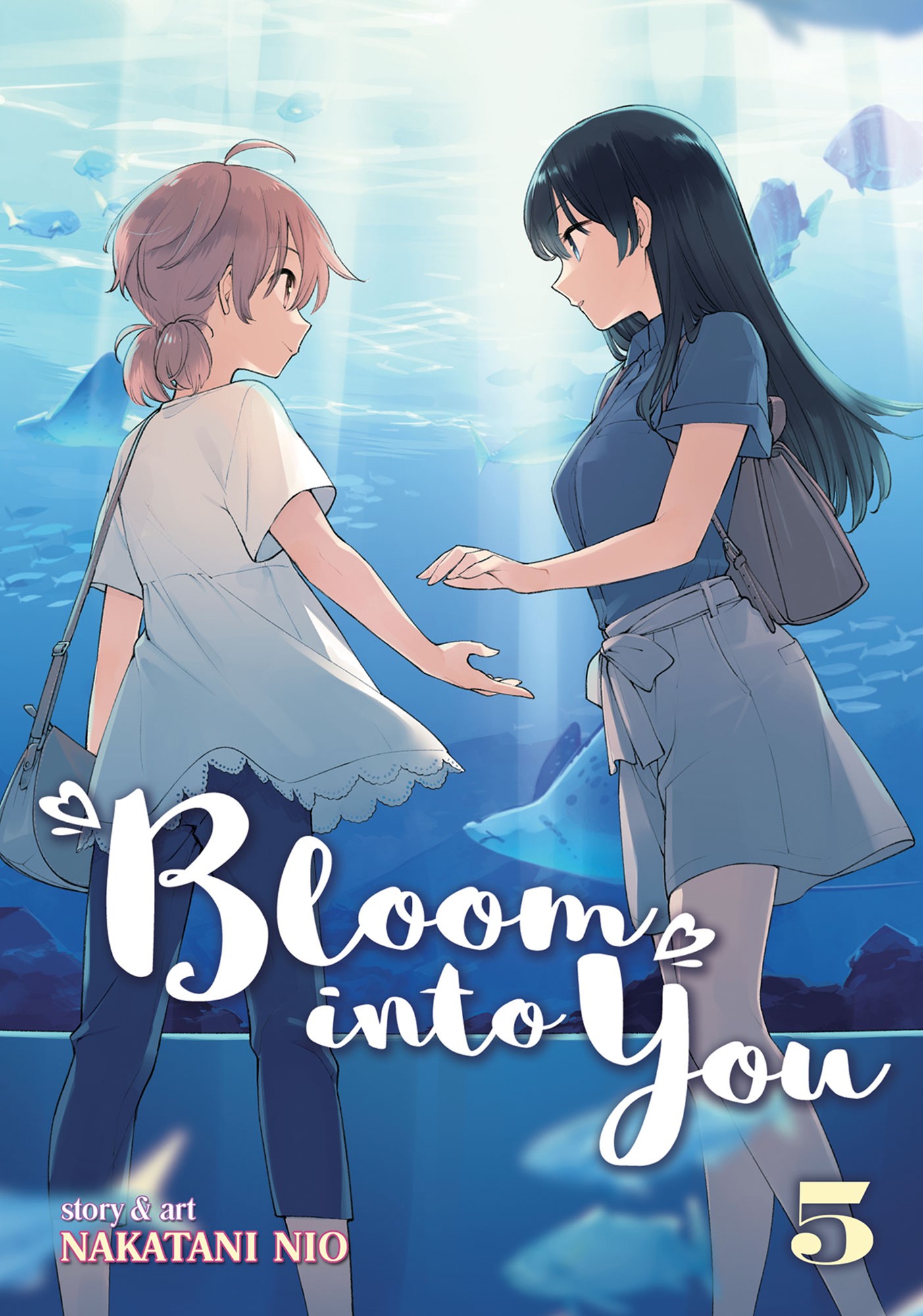 bloom into you, vol. 5
