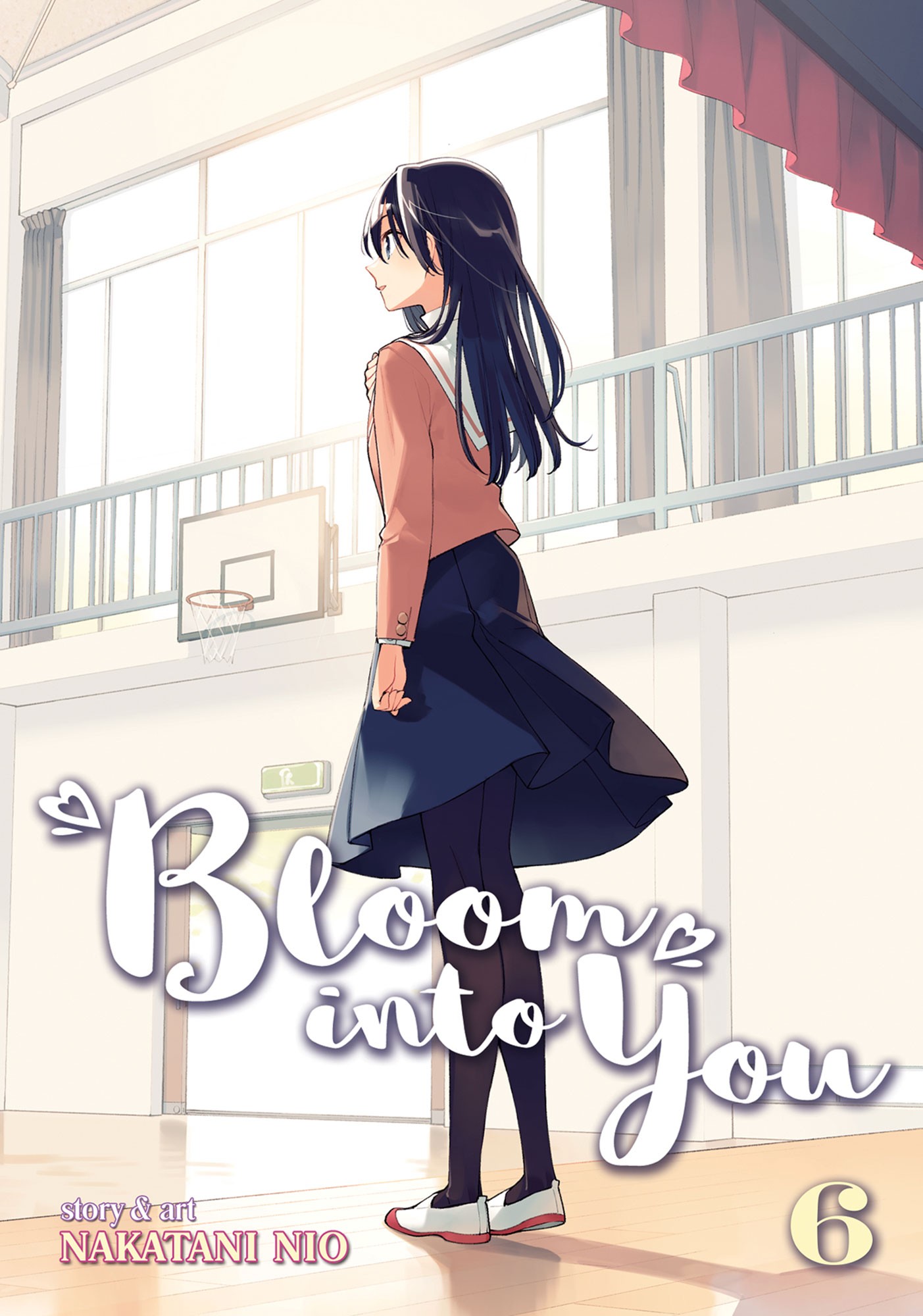 bloom into you, vol. 6
