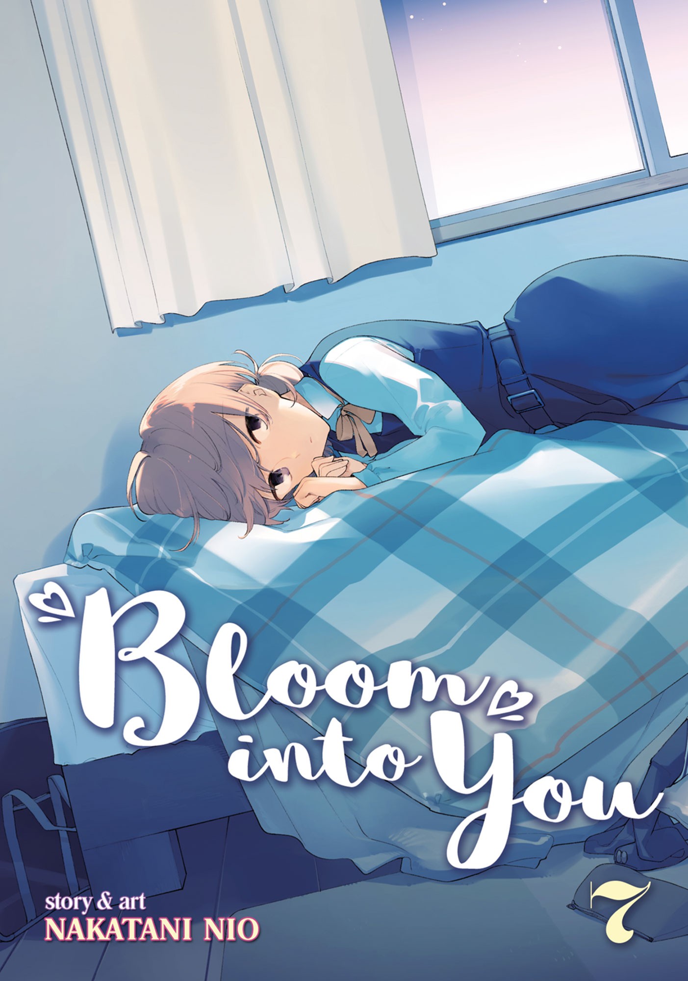 bloom into you, vol. 7