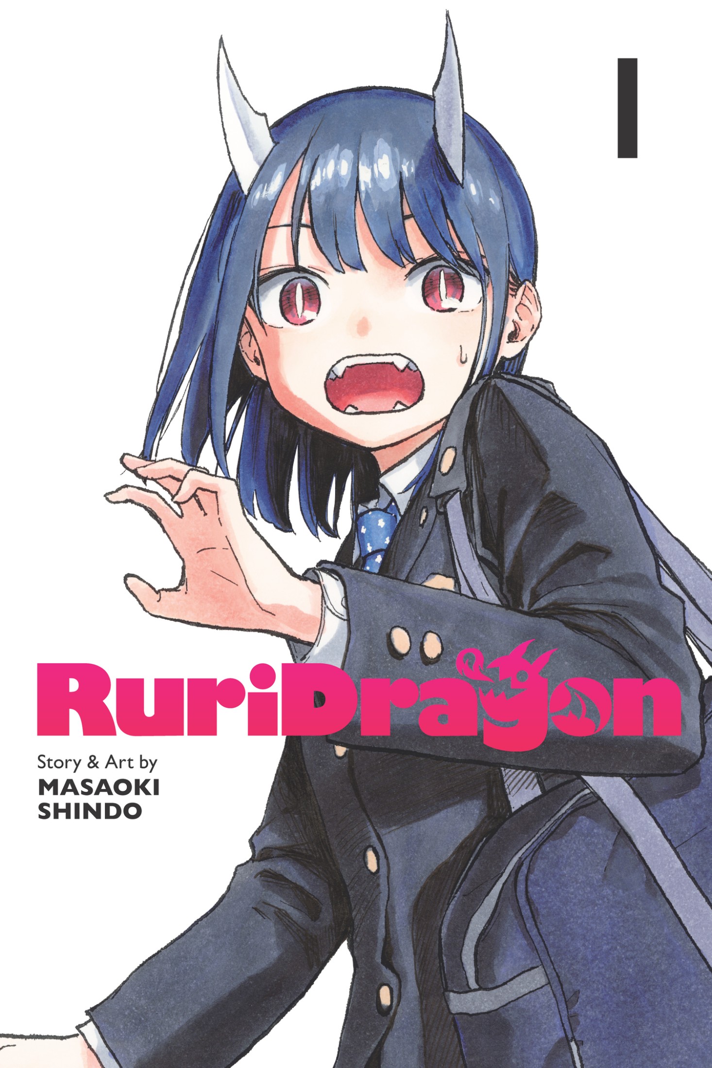 ruridragon, vol. 1