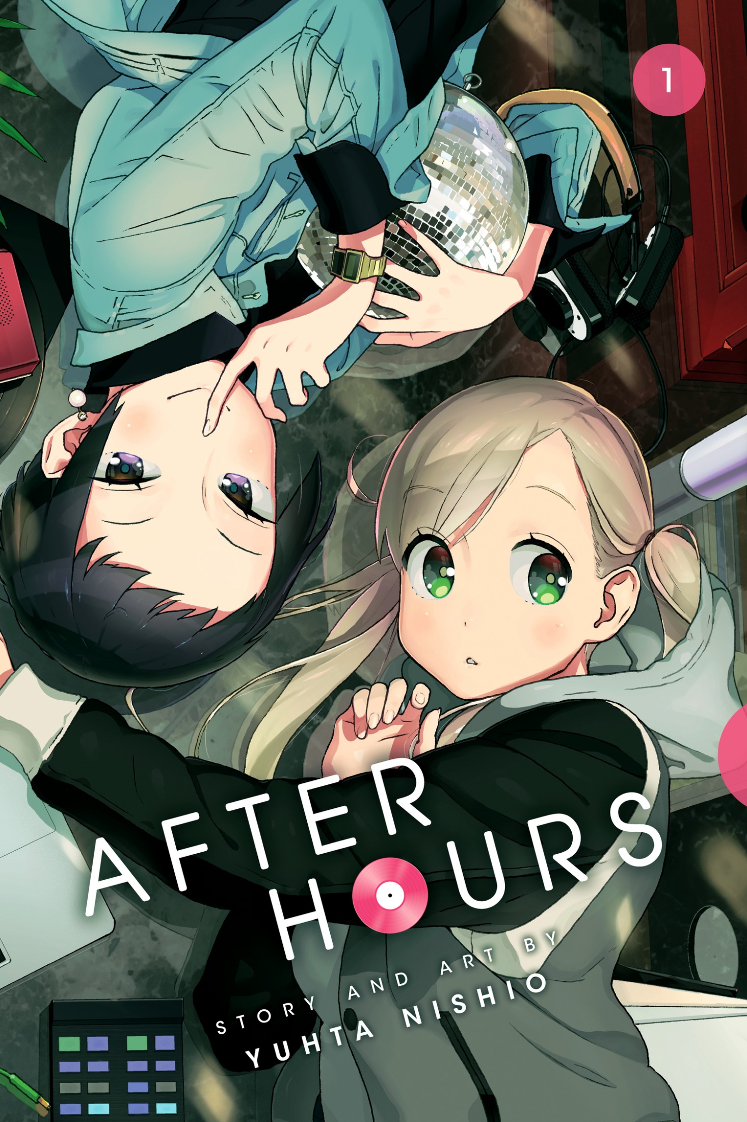 after hours, vol. 1