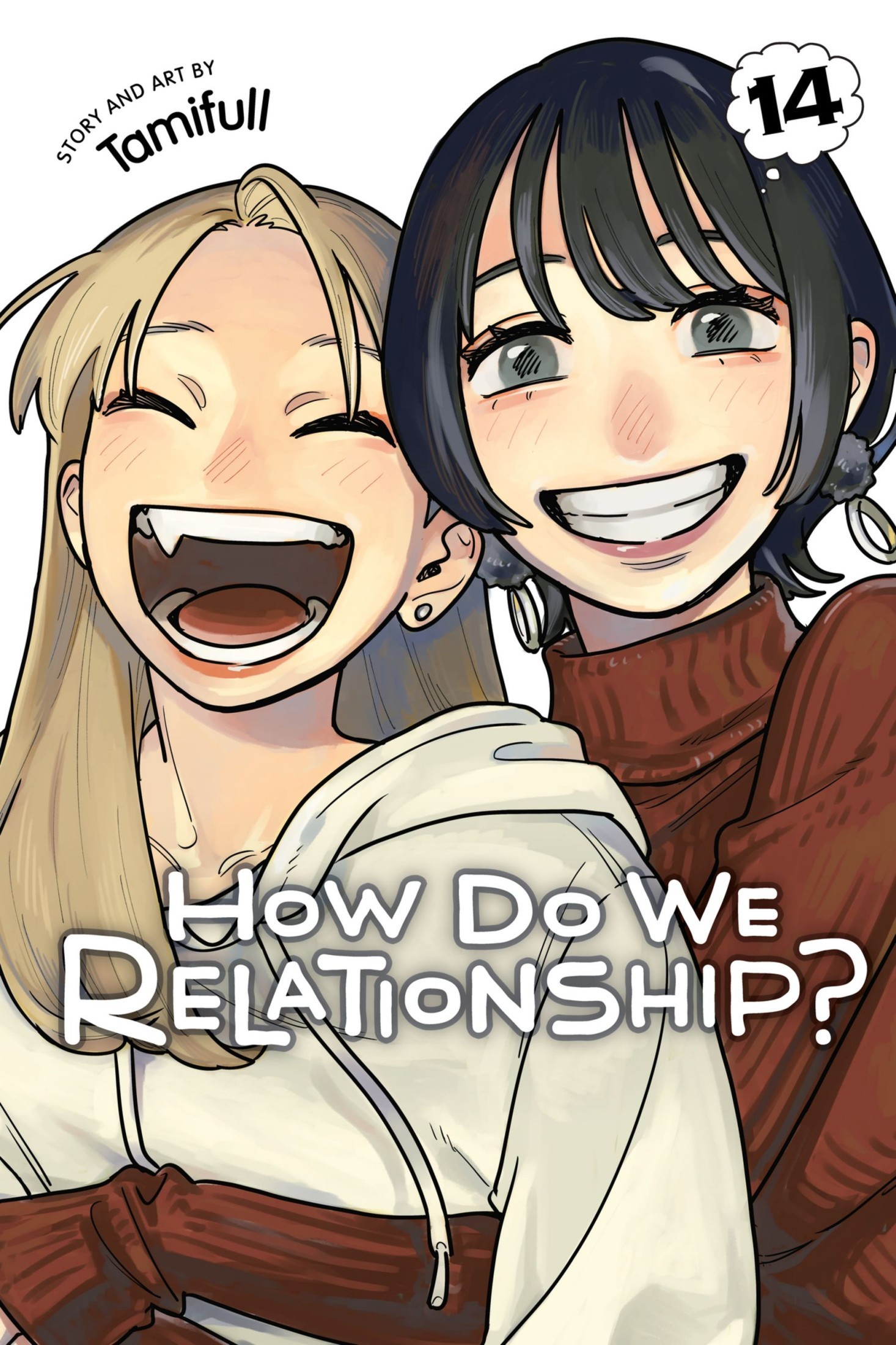 how do we relationship?, vol. 14