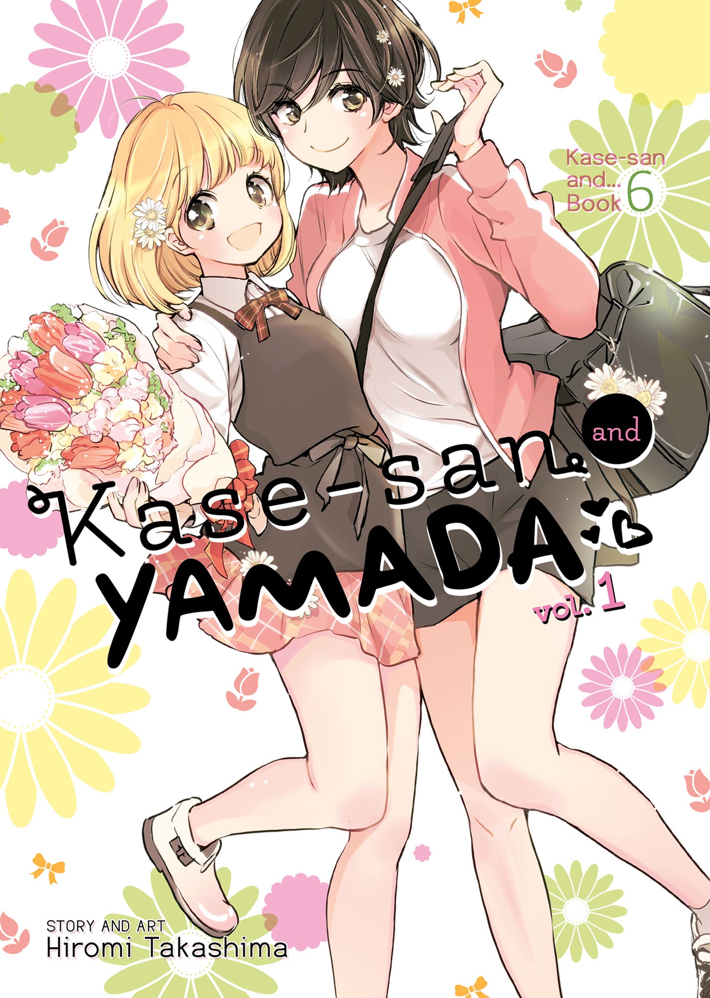 kase-san and yamada, vol. 1
