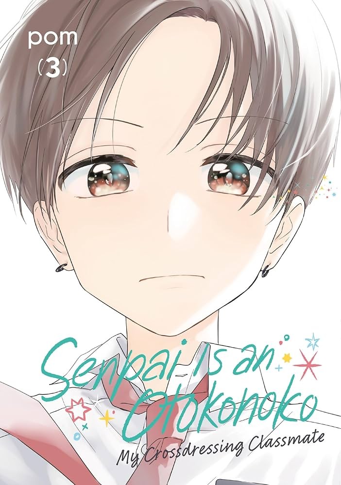 senpai is an otokonoko, vol. 3