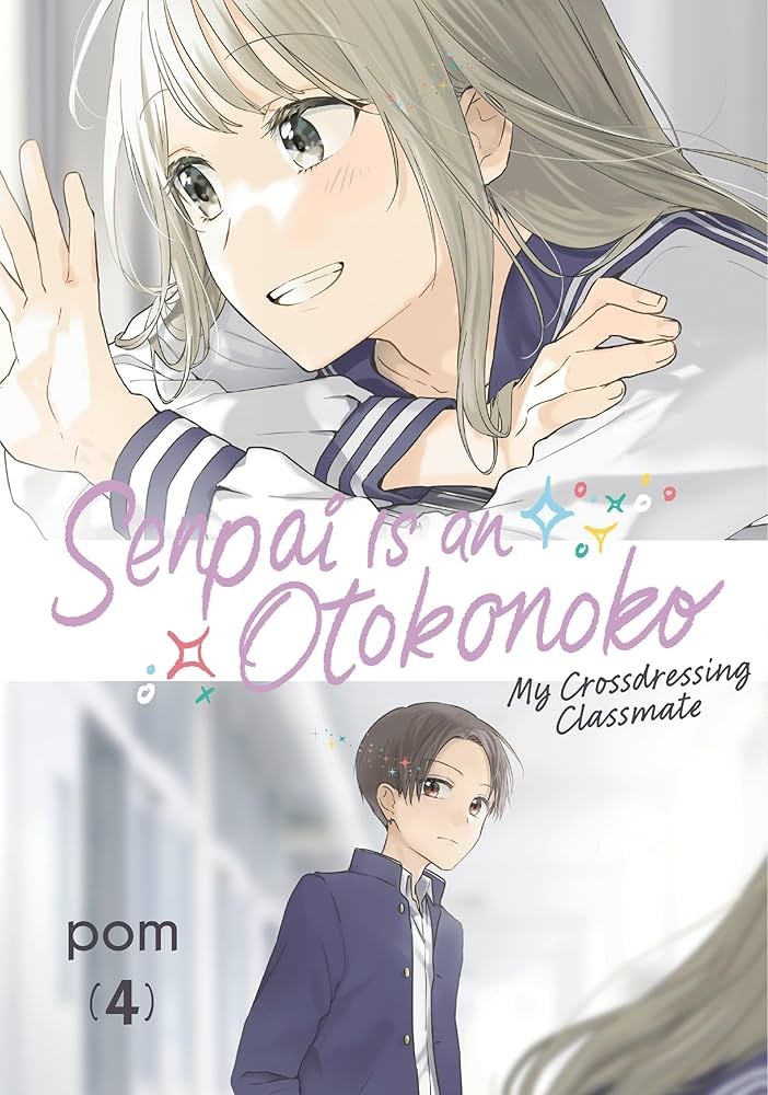 senpai is an otokonoko, vol. 4