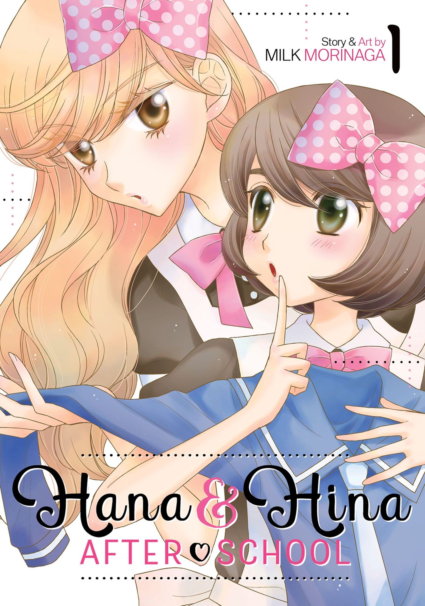 hana & hina after school, vol. 1
