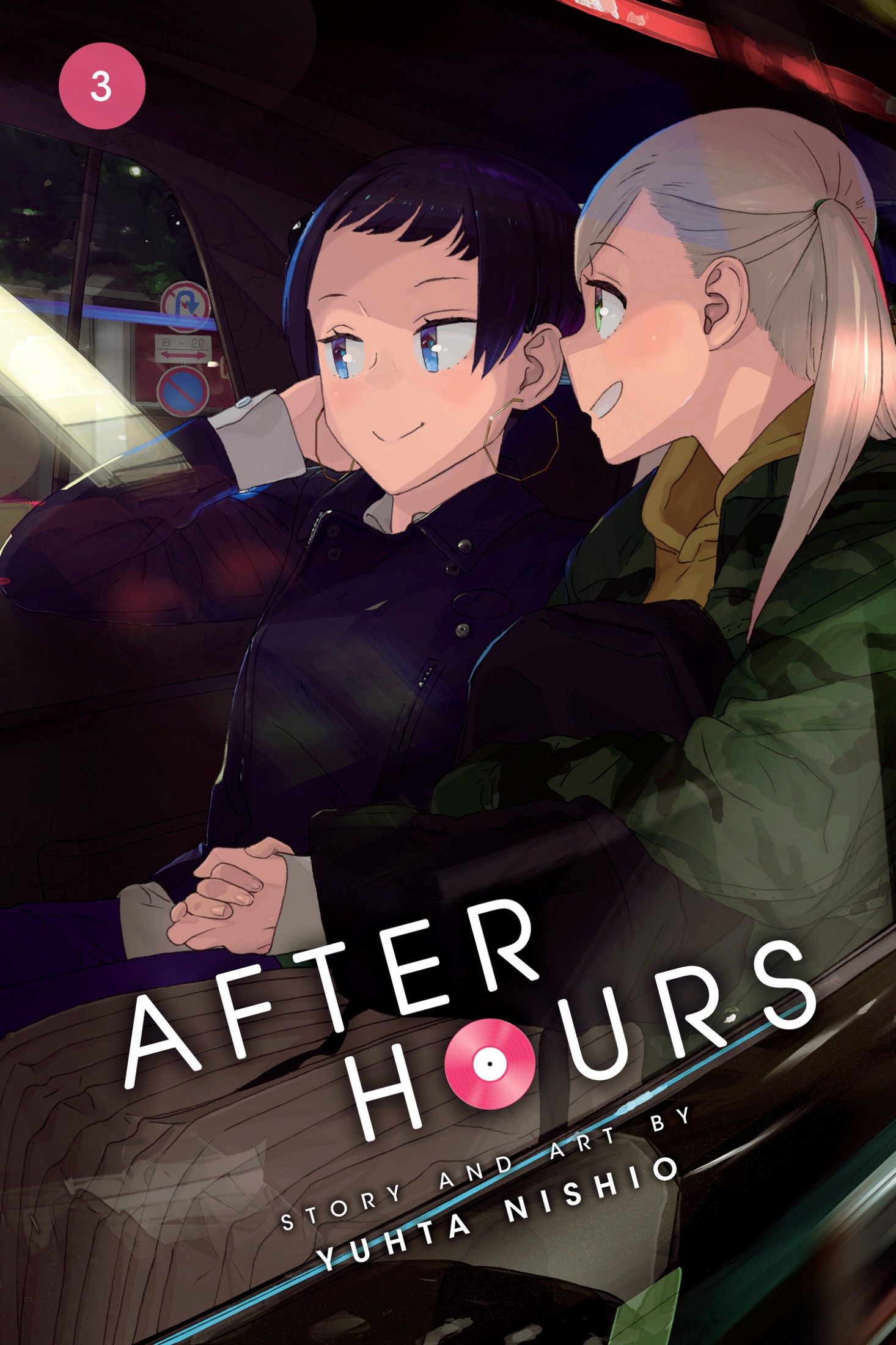 after hours, vol. 3