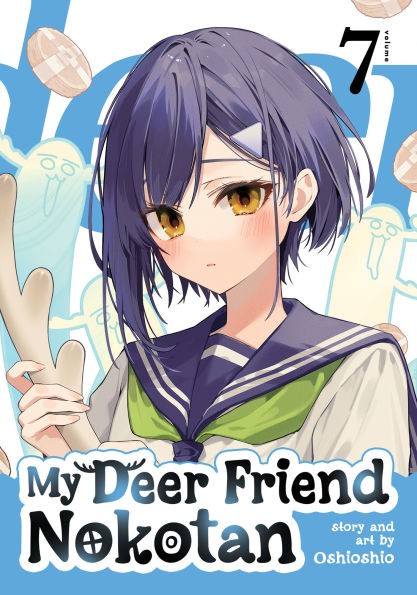 my deer friend nokotan, vol. 7