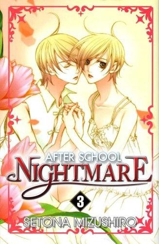 after school nightmare, vol. 3