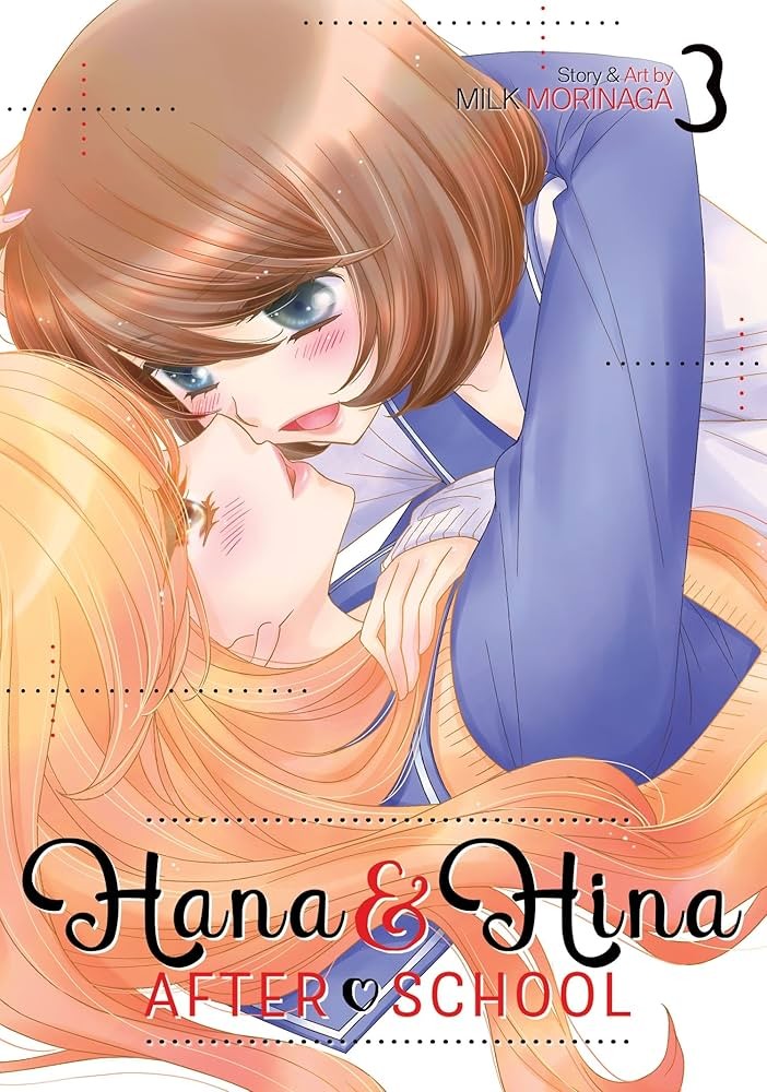 hana & hina after school, vol. 3