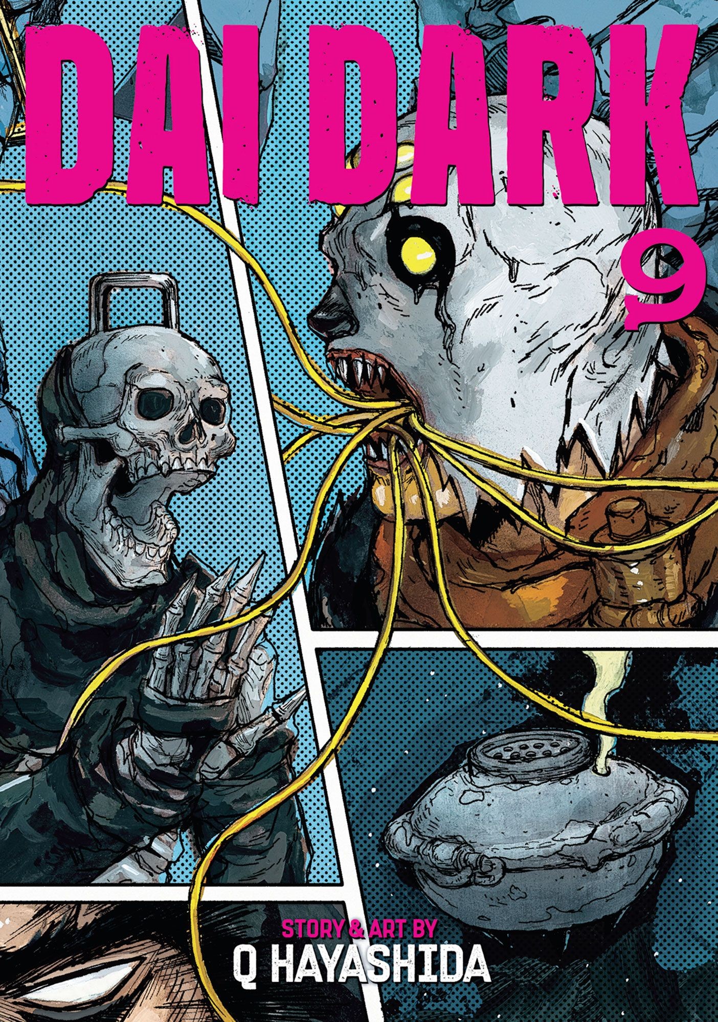 dai dark, vol. 9