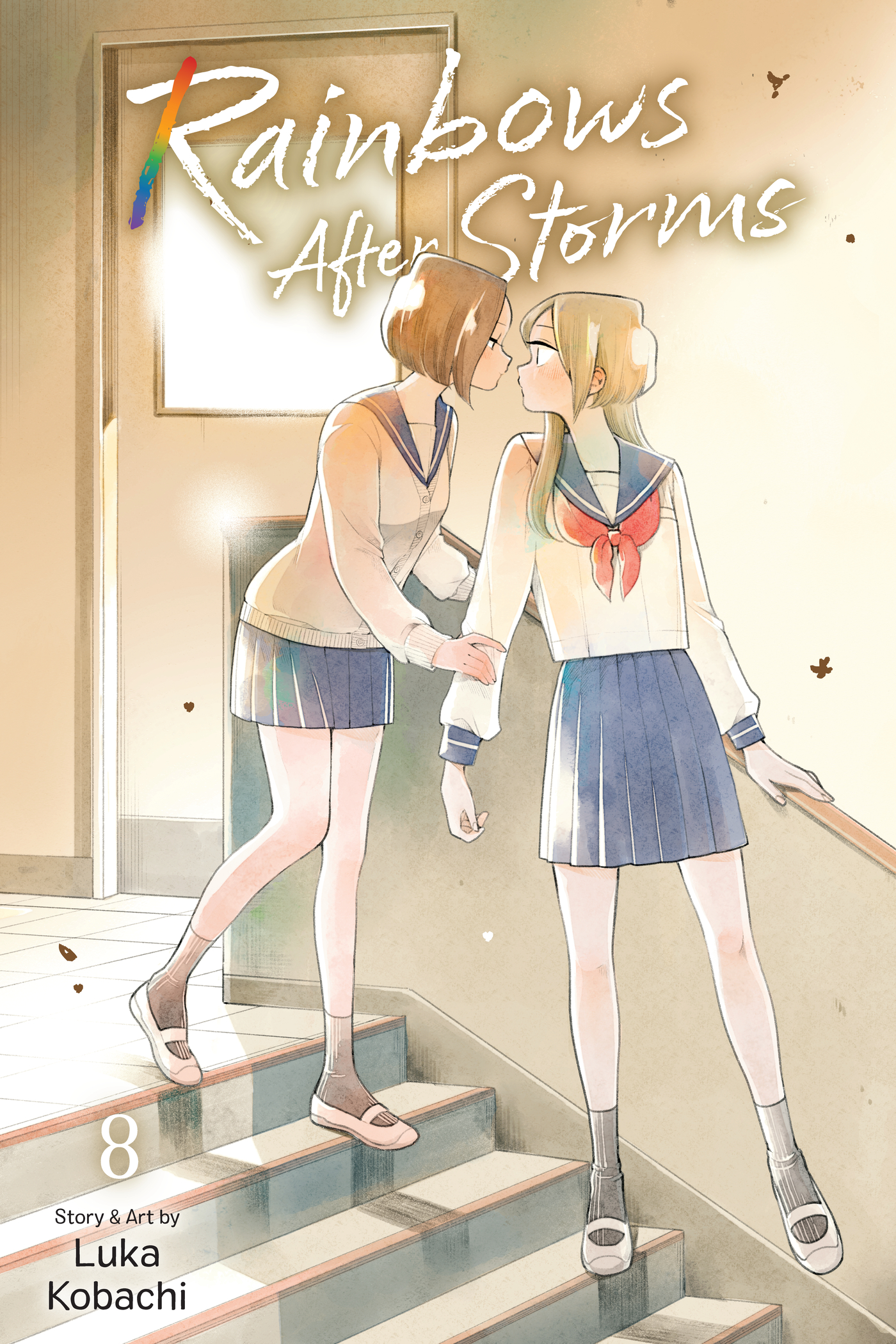 rainbows after storms, vol. 8