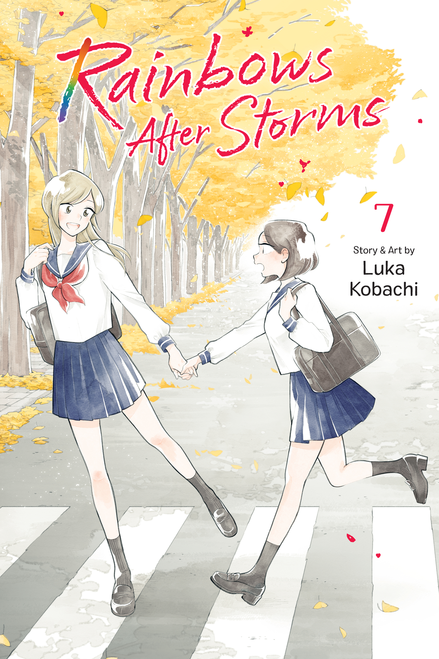 rainbows after storms, vol. 7