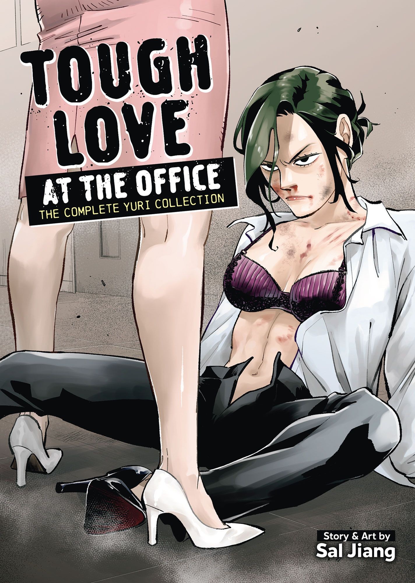 tough love at the office