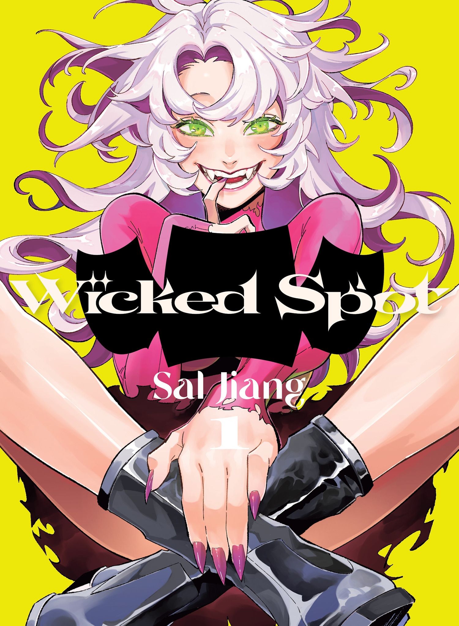 wicked spot, vol. 1