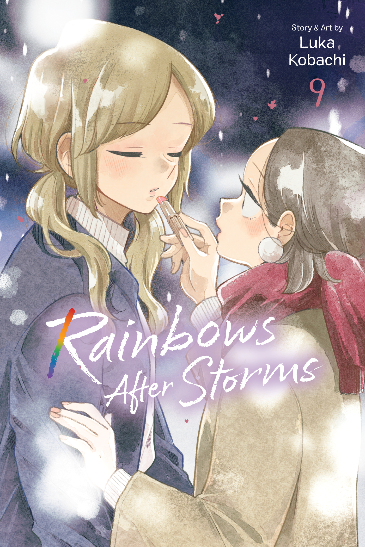 rainbows after storms, vol. 9