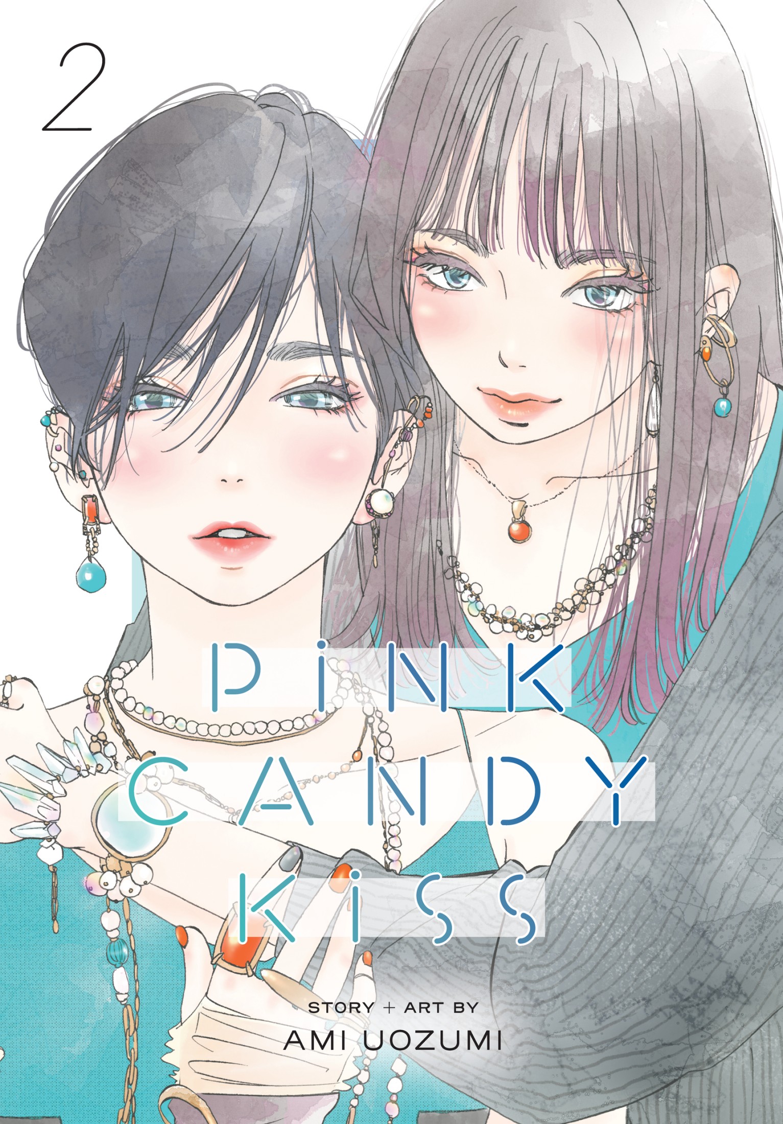 pink candy kiss, vol. 2